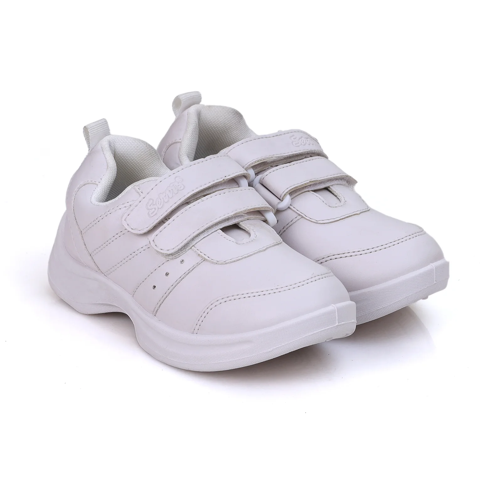 B-BO-0200042- Boys School Shoes - Image 2