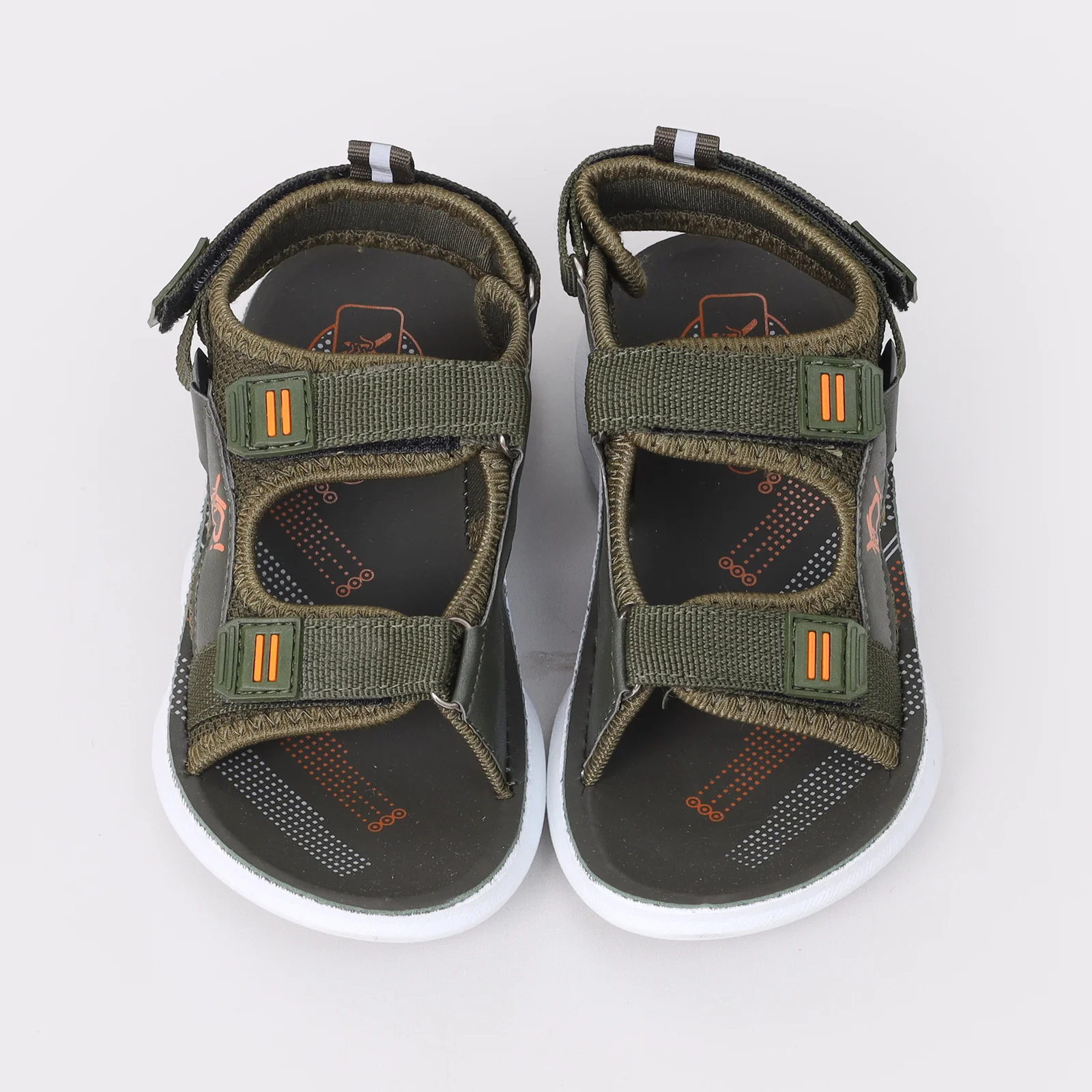 Boys Comfy Sandals - Image 3
