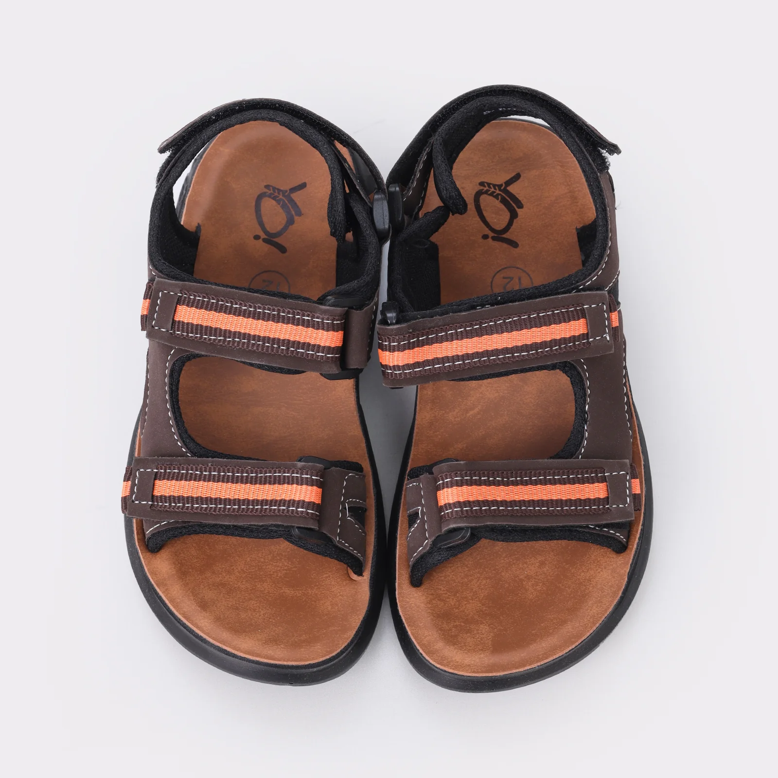 Boys Strappy Sandals - Image 3