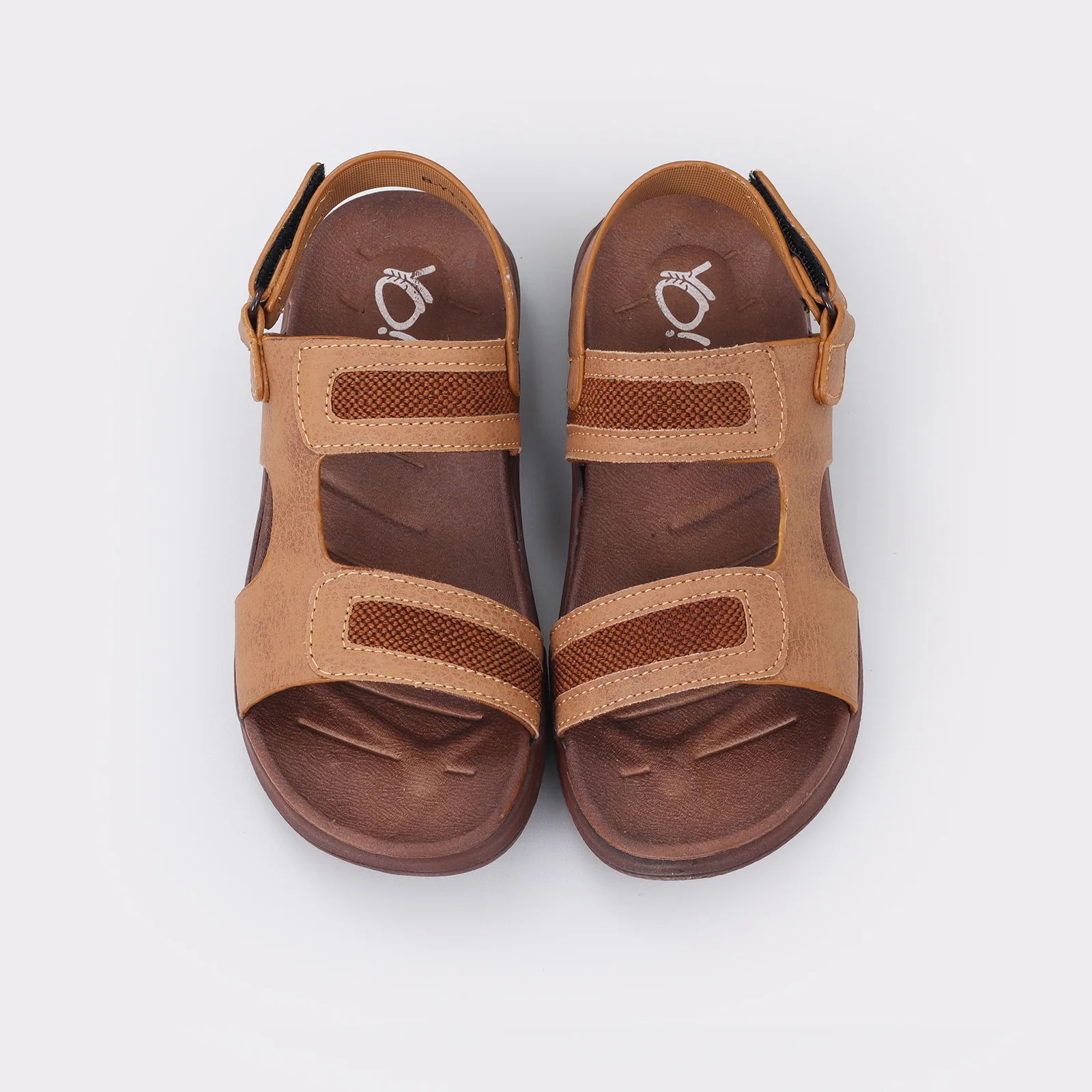 Youth Strappy Sandals - Image 3