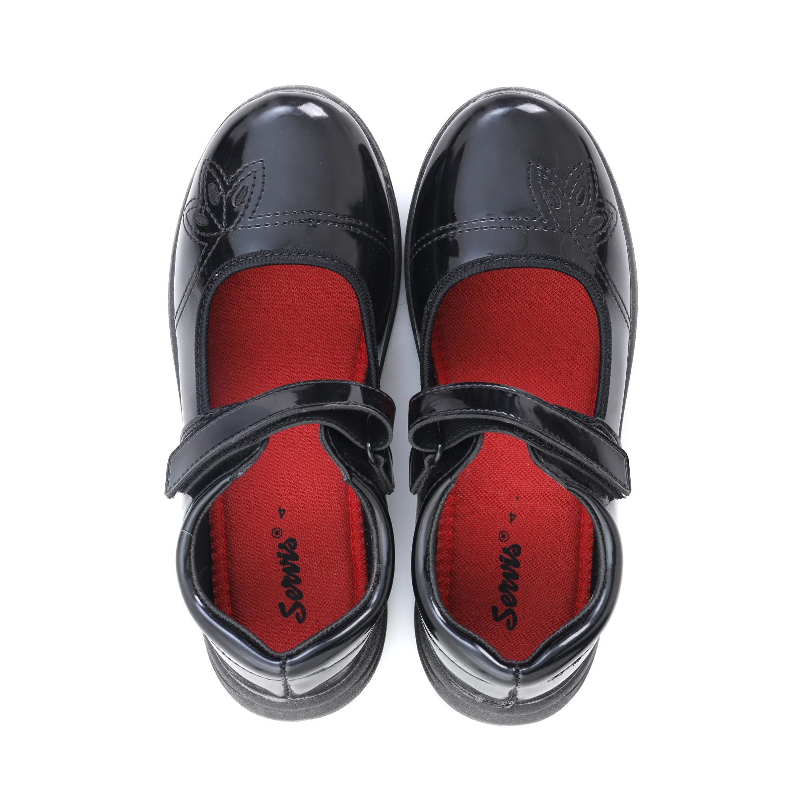 Girl's School Shoes - Image 3