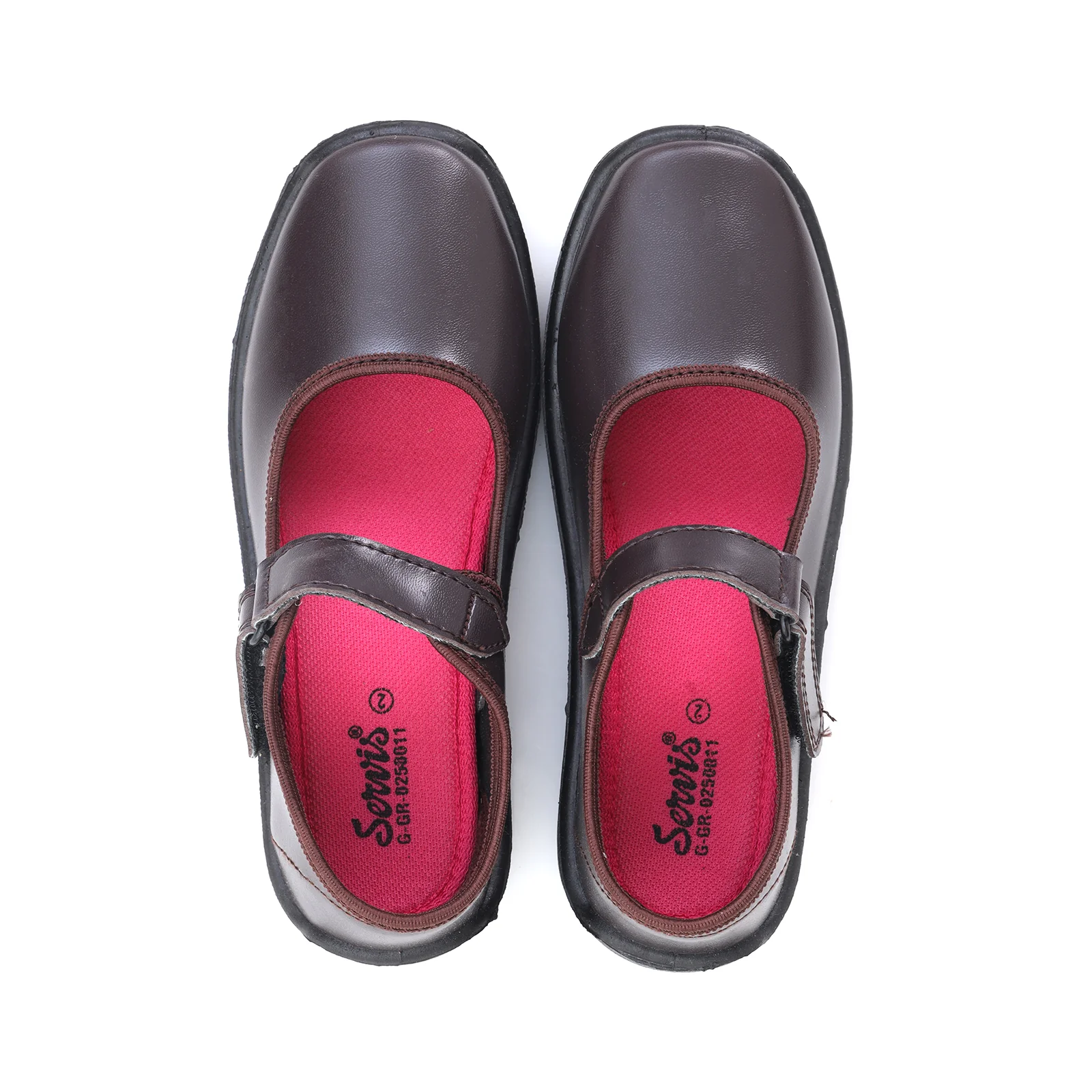 Girl's School Shoes - Image 3