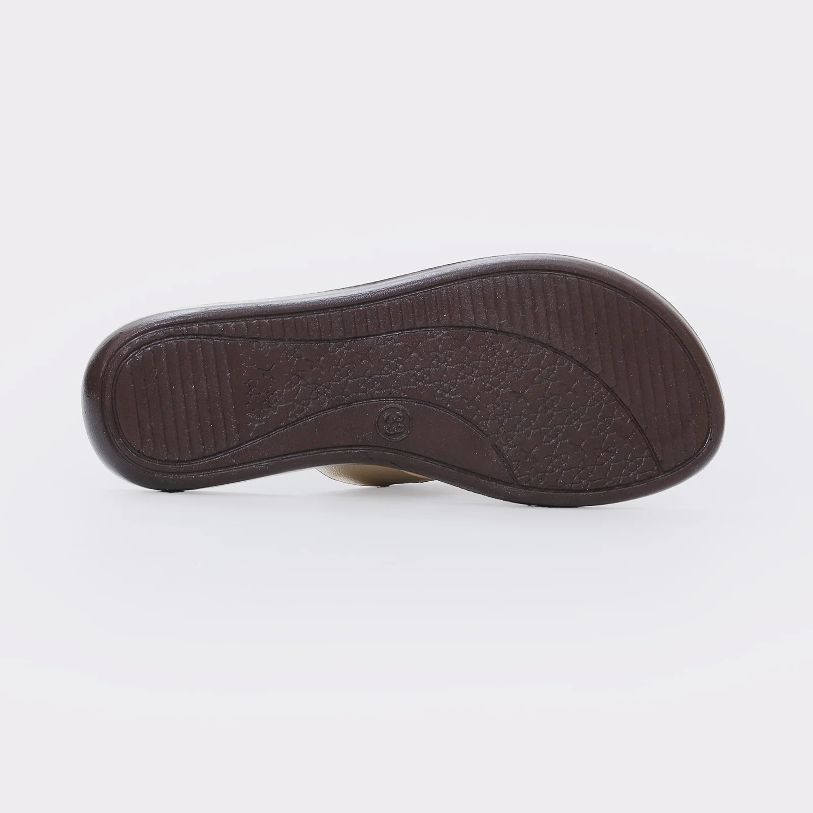 Girls Glossy Chappal - Image 5