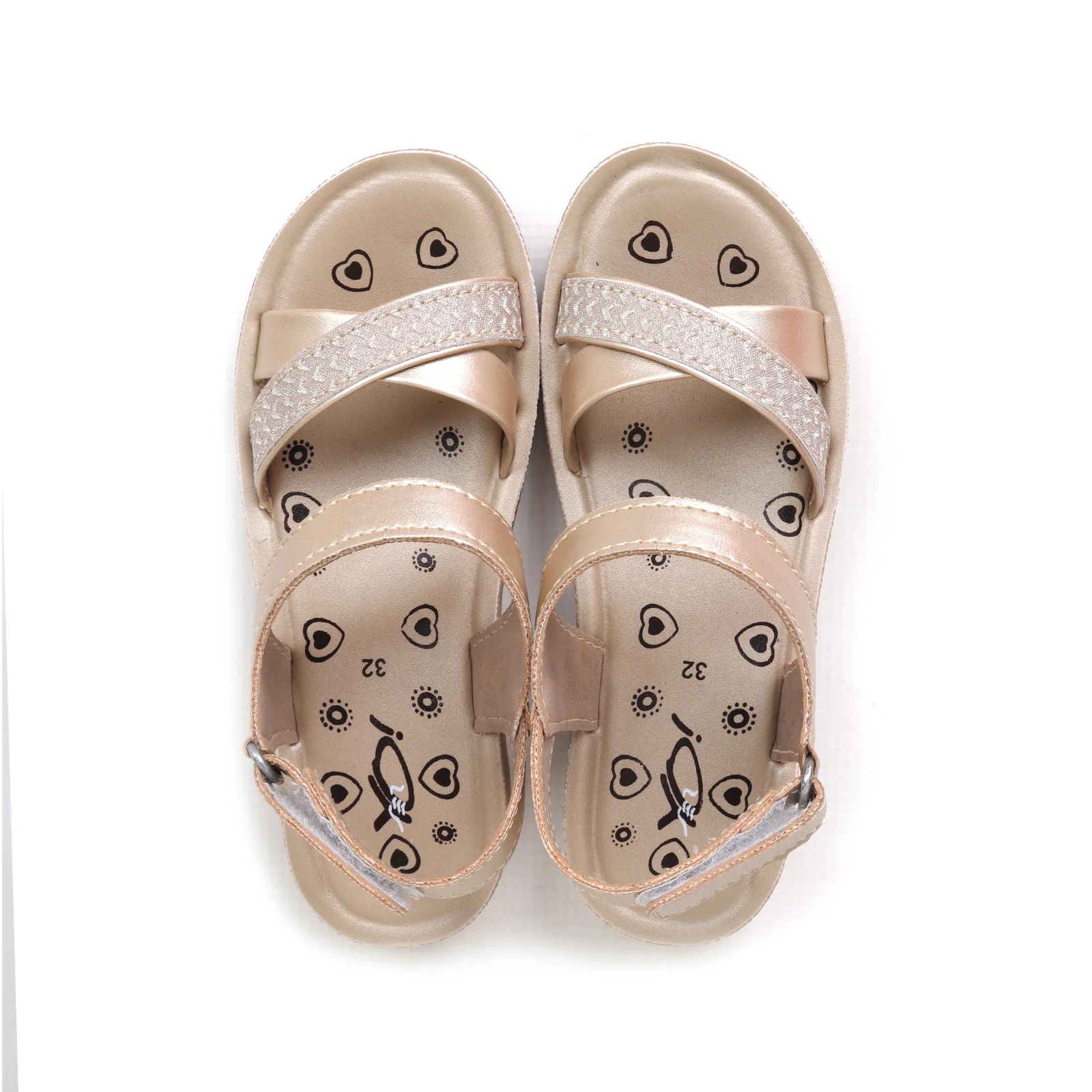G-GR-0400139-Kids Sandal - Image 3