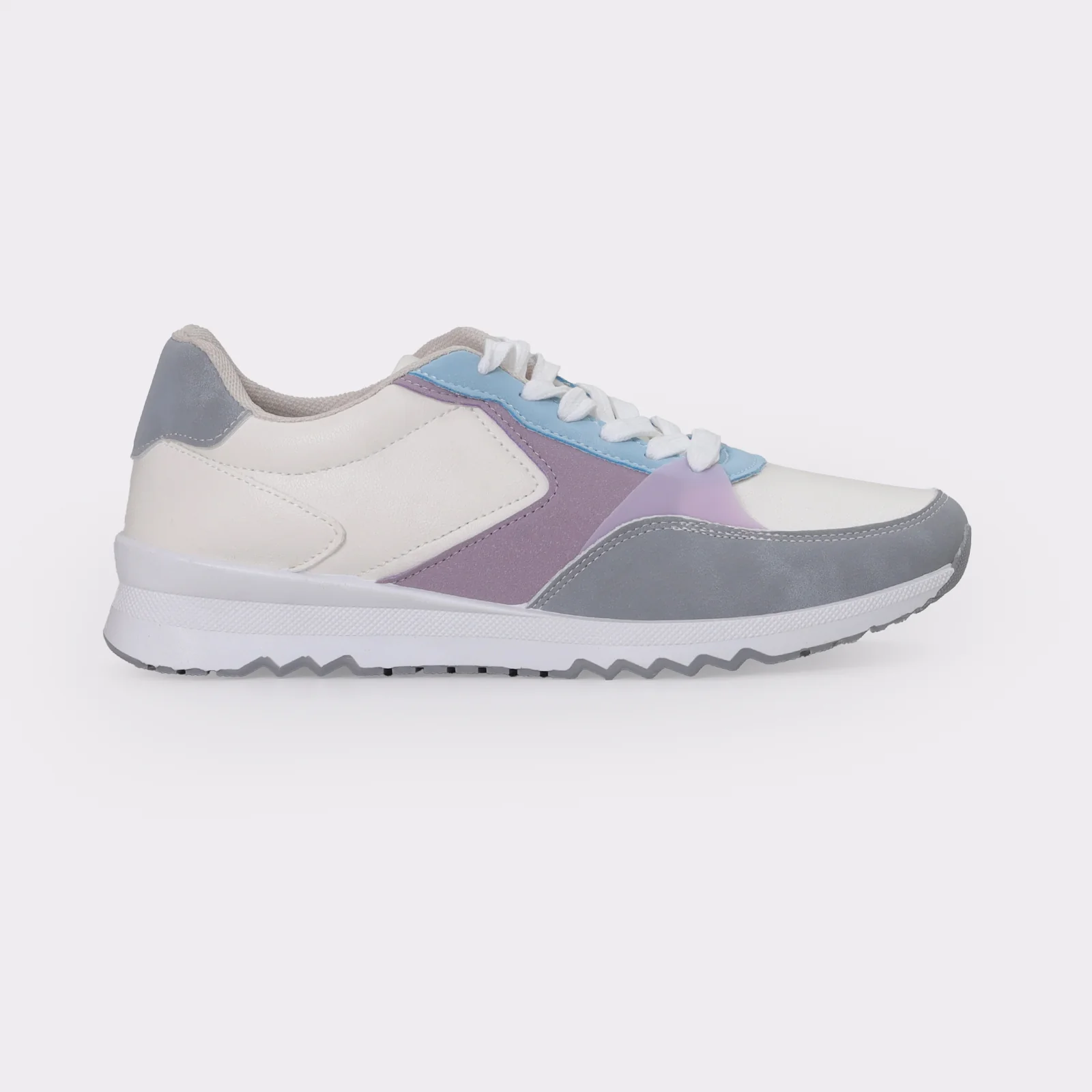 Women Lace-up Sneakers - Image 2