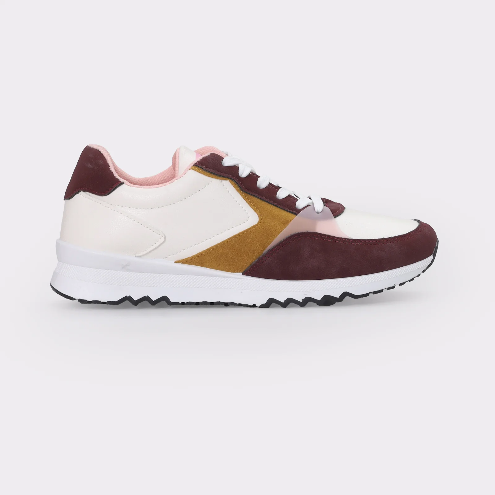 Women Lace-up Sneakers - Image 2