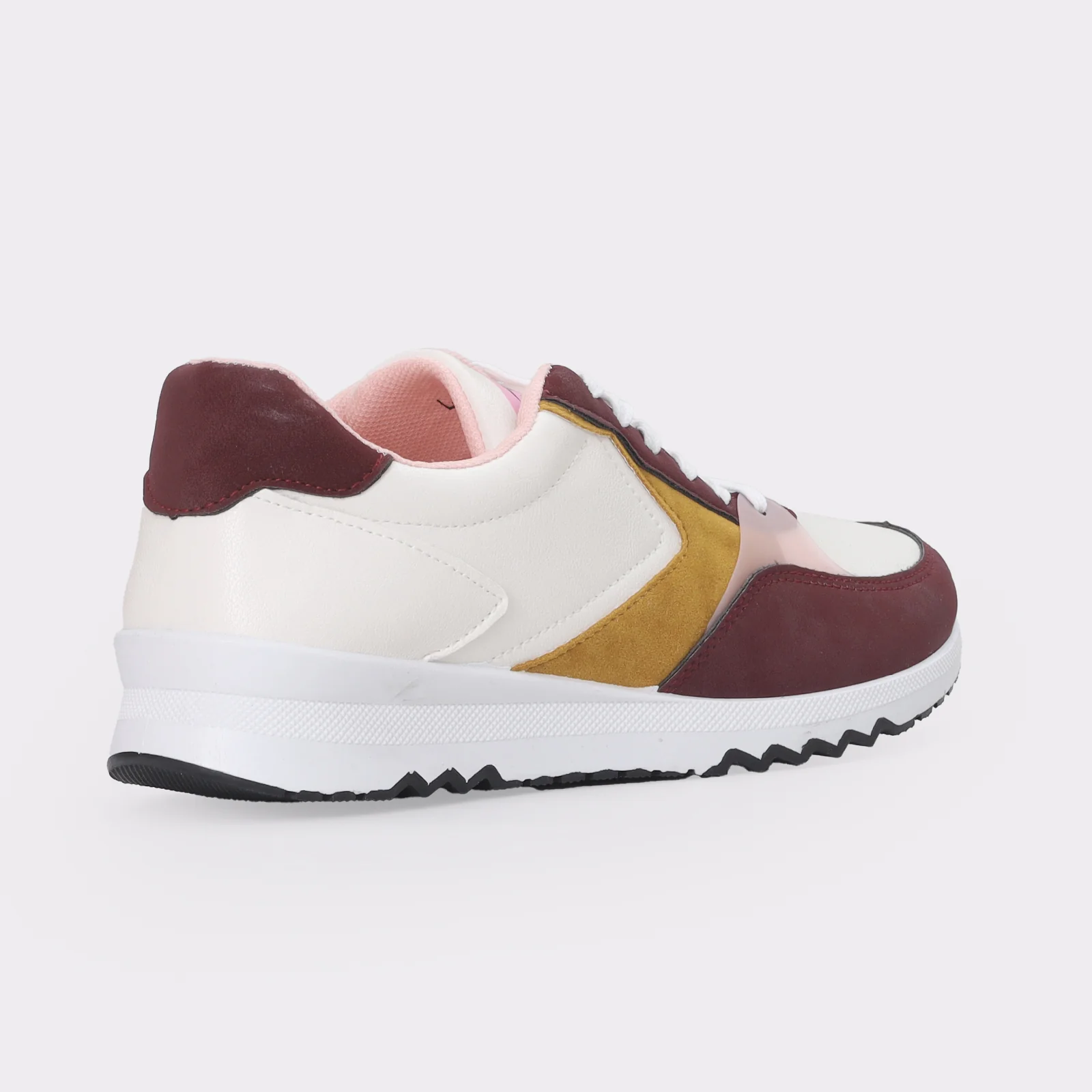 Women Lace-up Sneakers - Image 4