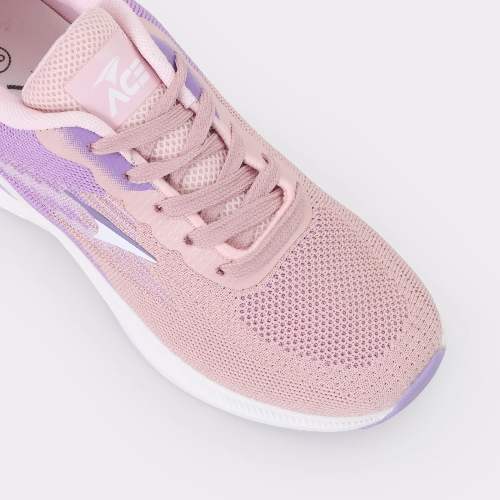 Women's Lace-up Sneakers - Image 6