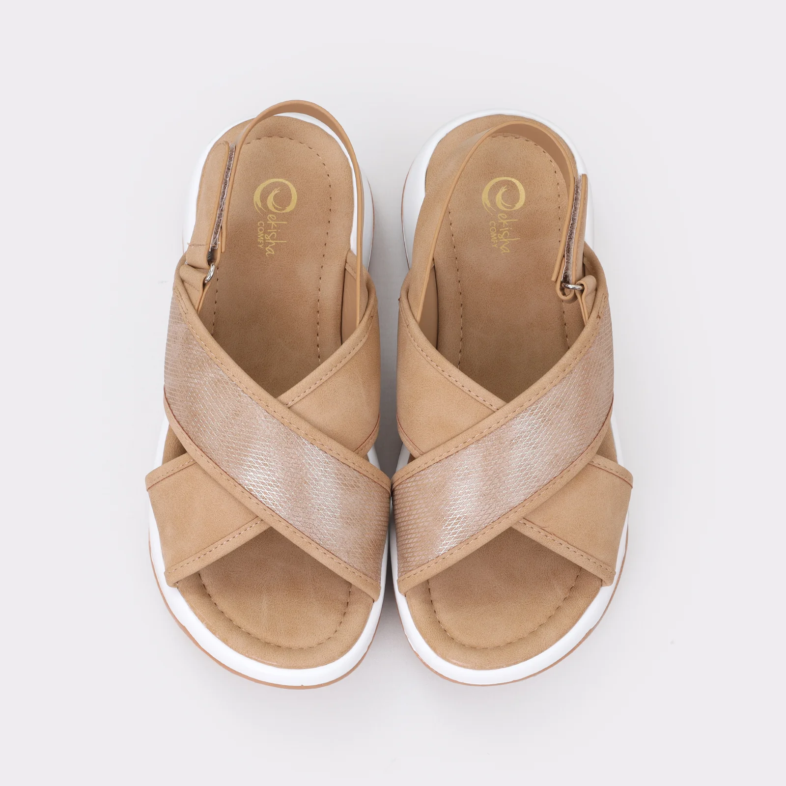 Women's Comfortable Sandals - Image 4