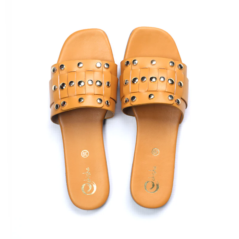 L-EK-0201034-Women Chappal - Image 3