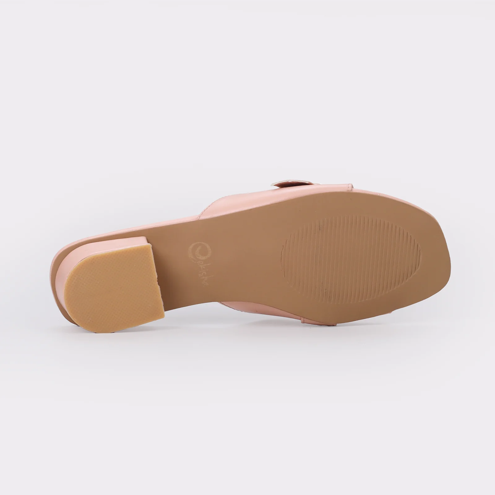 Women's Buckled Heels - Image 5