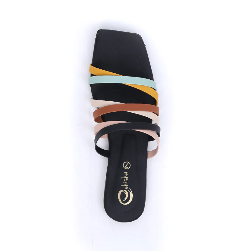 Women's Multi-Strap Chappal - Image 5