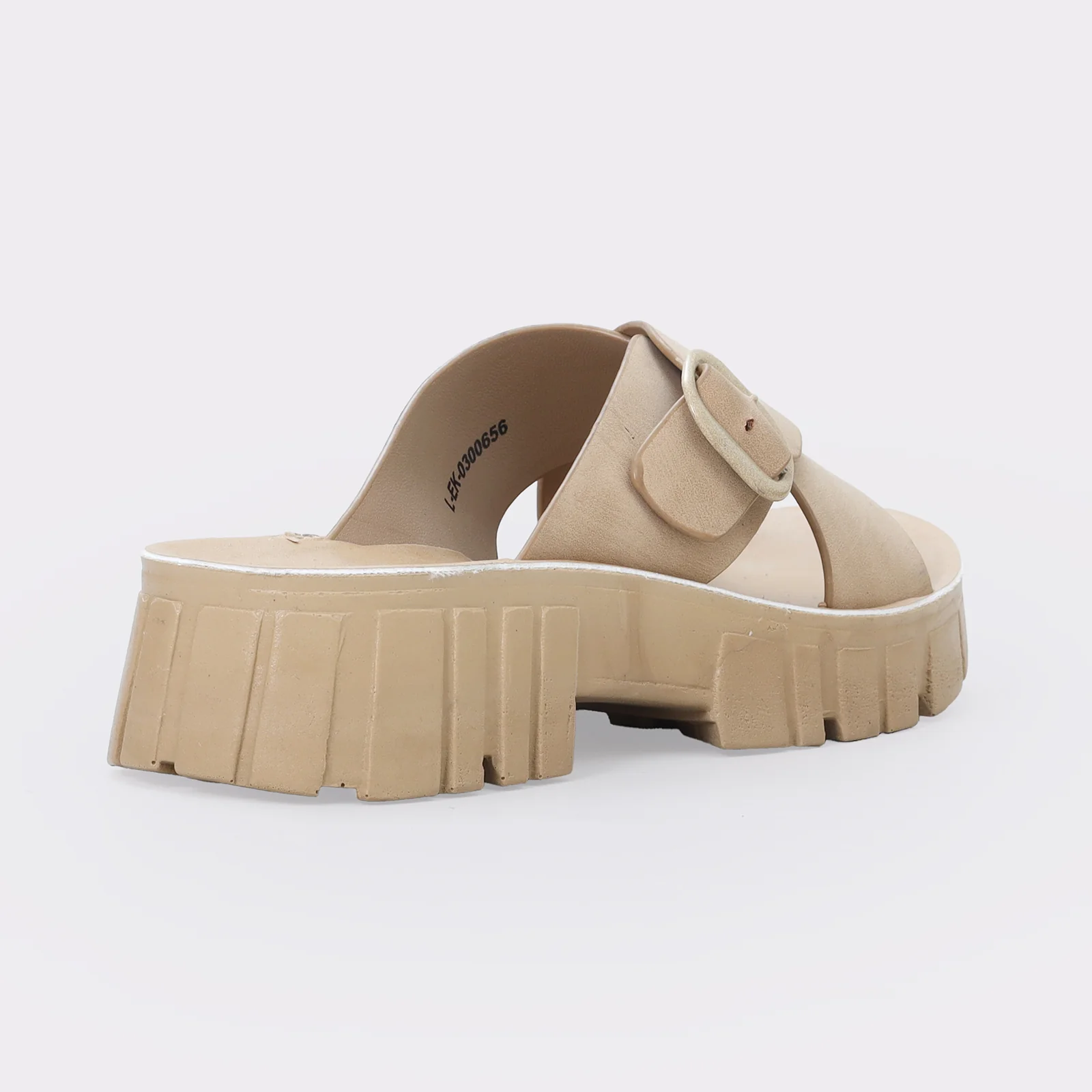 Buckled Slippers For Women - Image 5