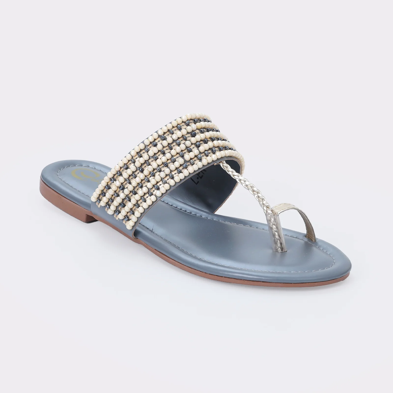 Women's Fancy Kolapuri - Image 2