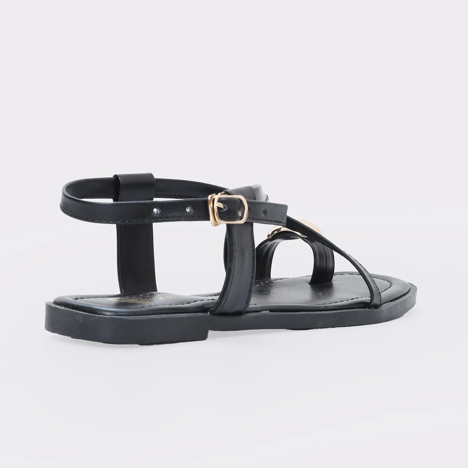 Women's Toe Ring Sandals - Image 5