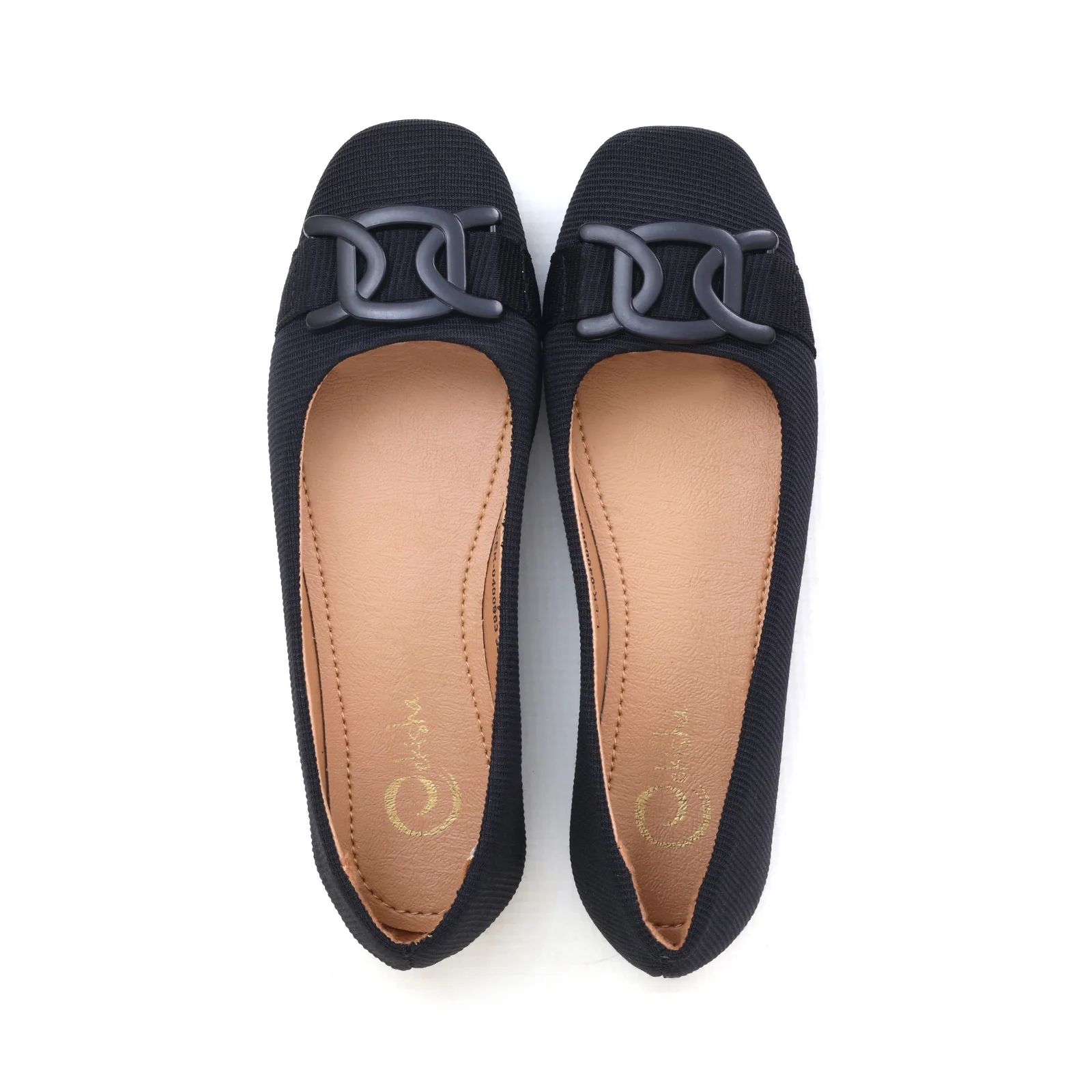 Women's Round-Toe Pumps - Image 3