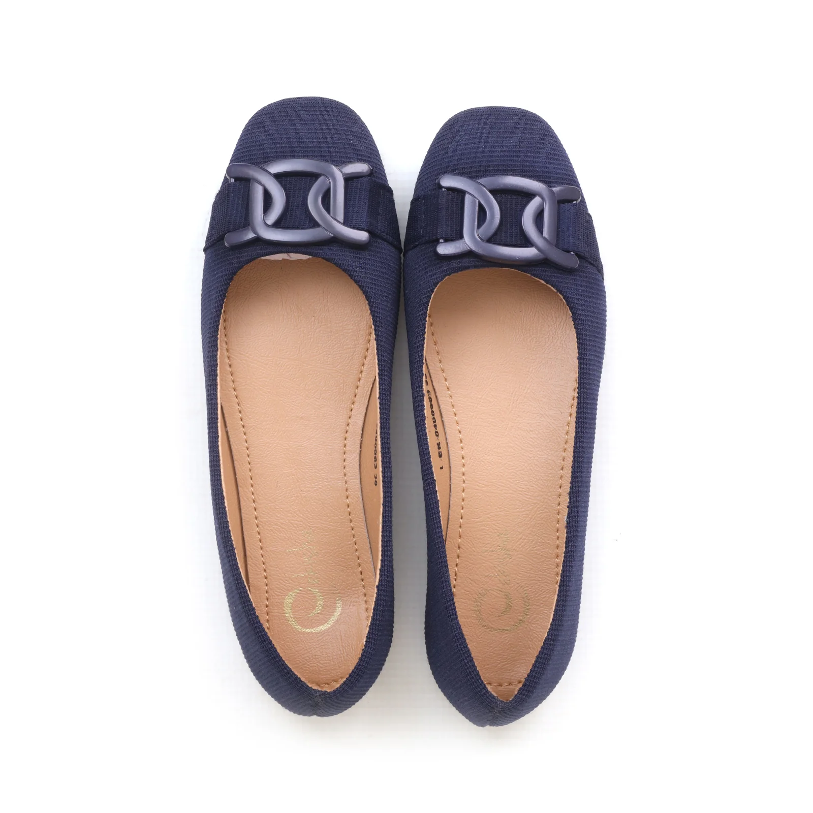 Women's Round-Toe Pumps - Image 3