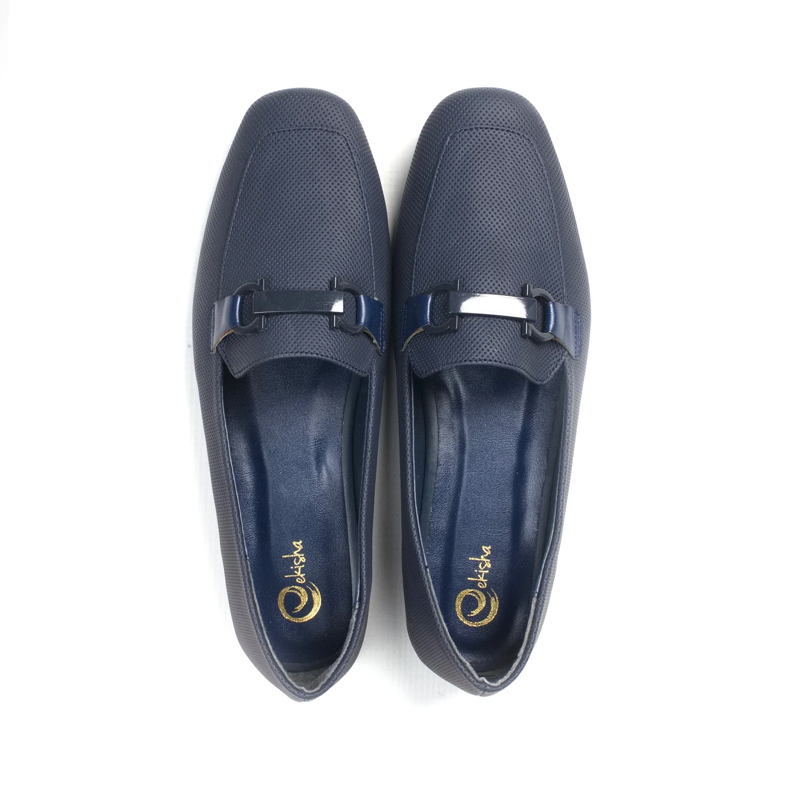 Women's Squared-Toe Moccs - Image 3