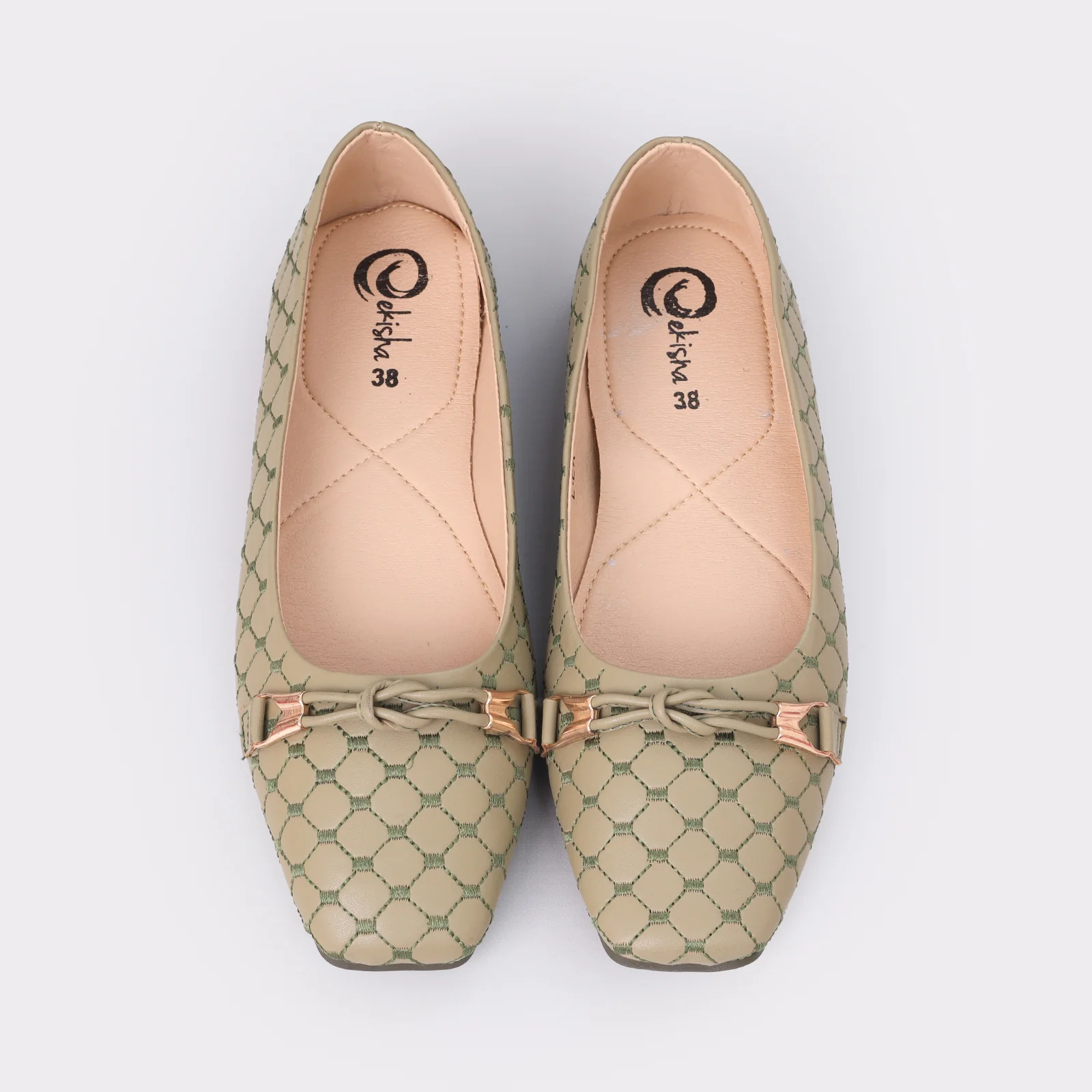 Women's sleek pumps - Image 3