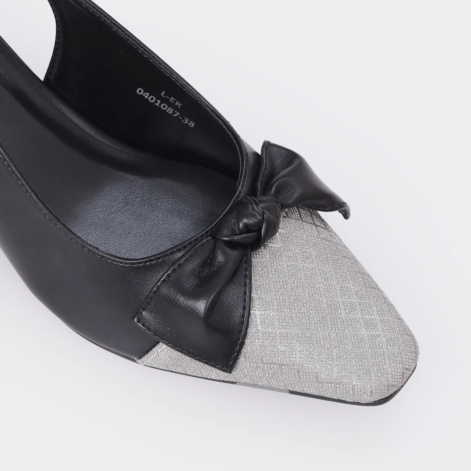 Women's slingback heels - Image 6