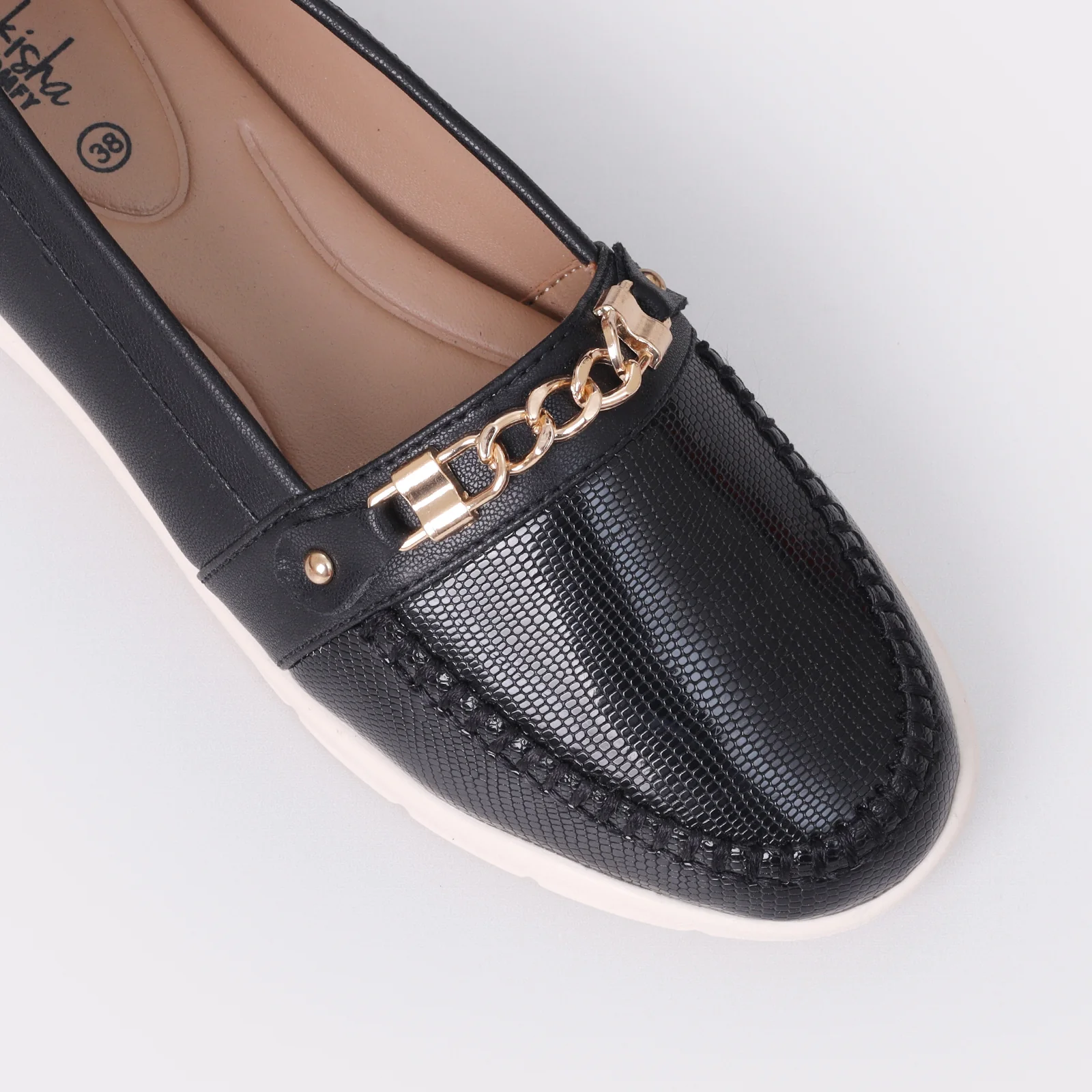 Women's Elegant Moccs - Image 6