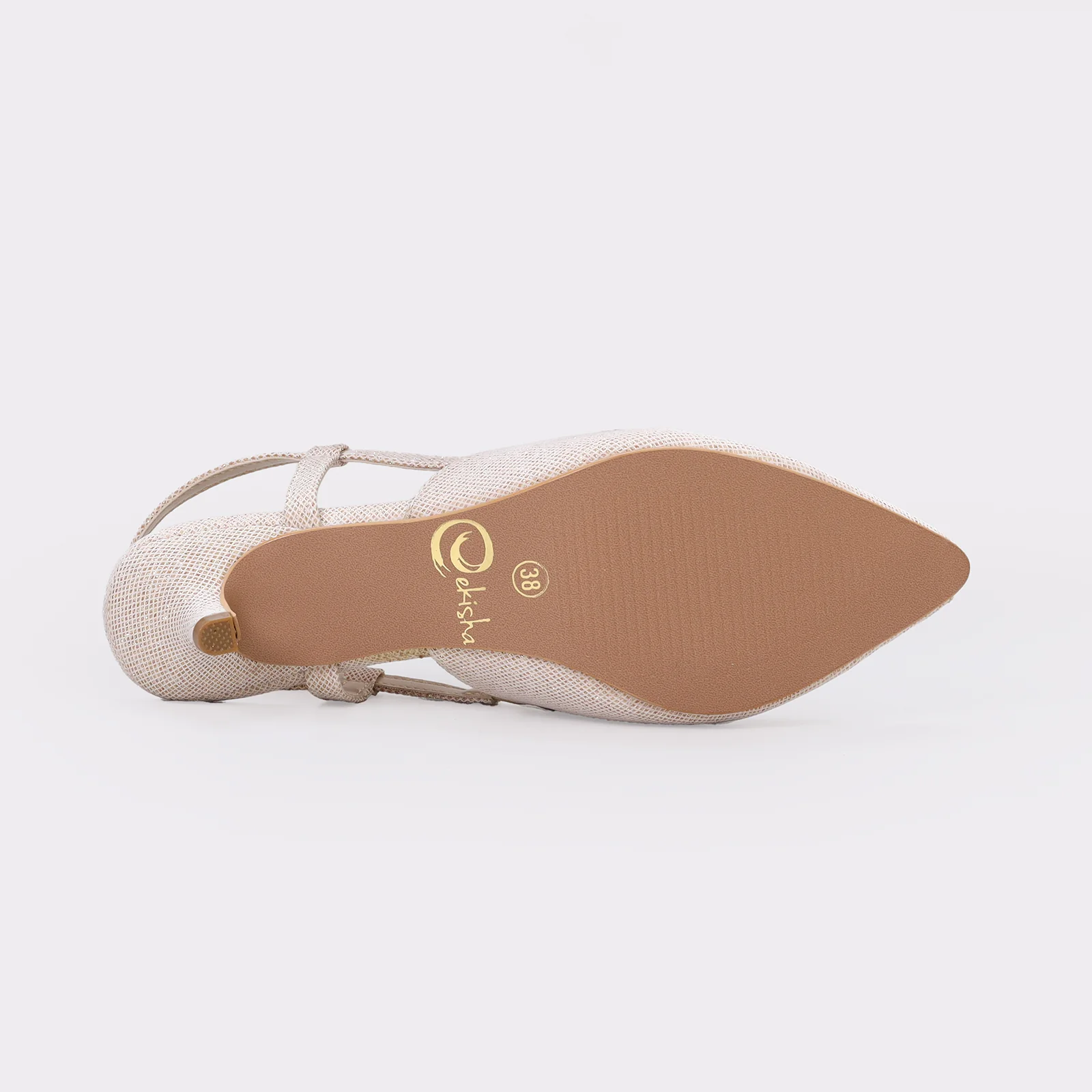 Women Sling Back Heels - Image 5