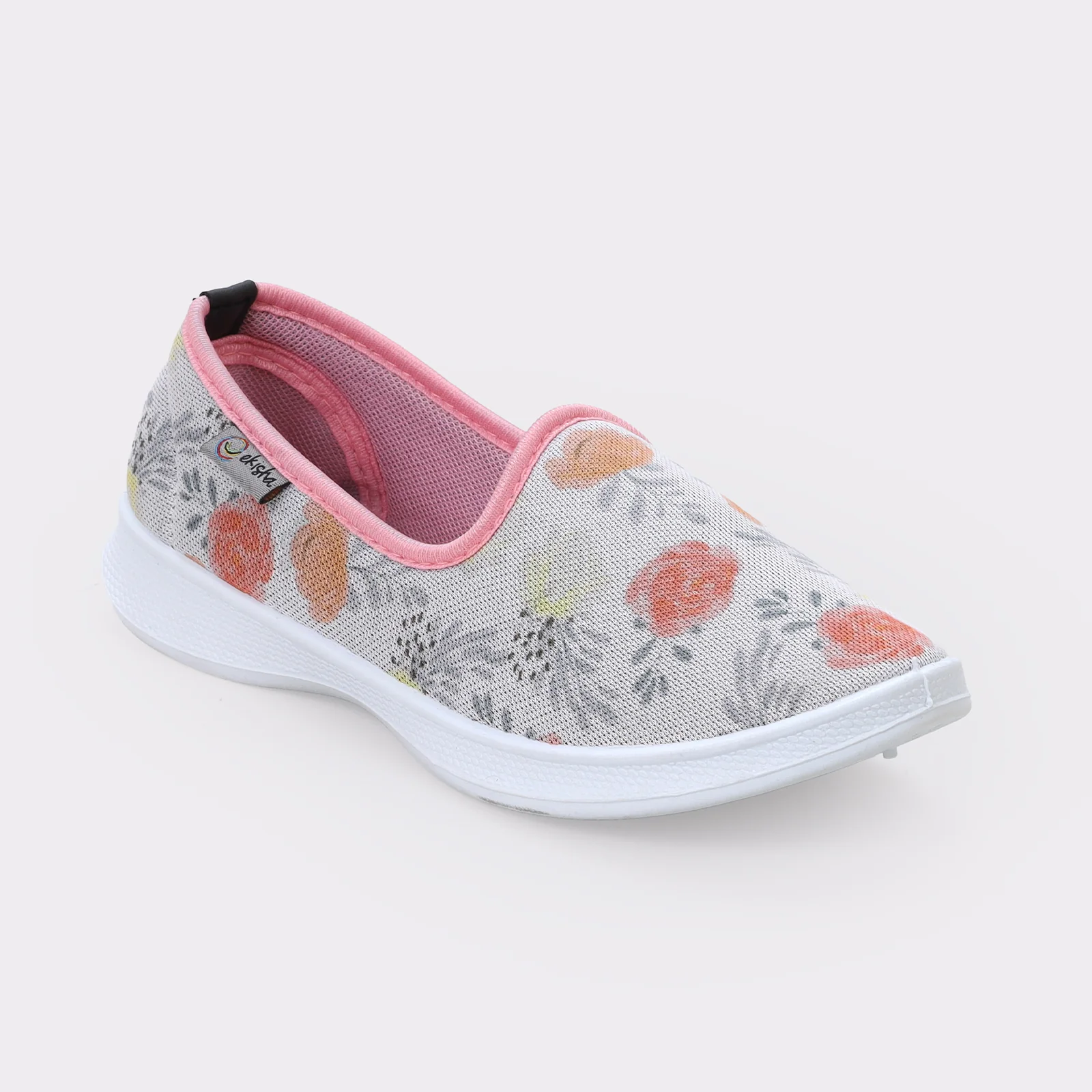 Women Floral Canvas
