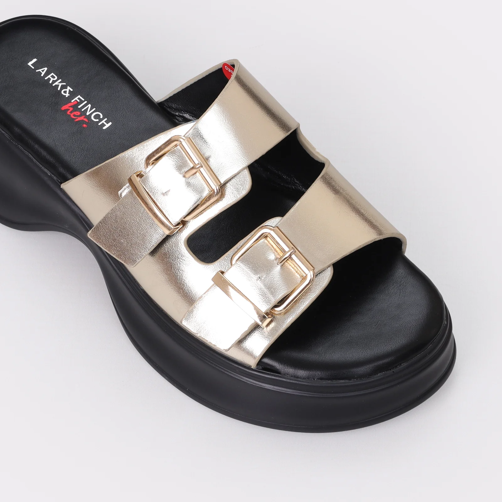Women's Glossy Slippers - Image 7