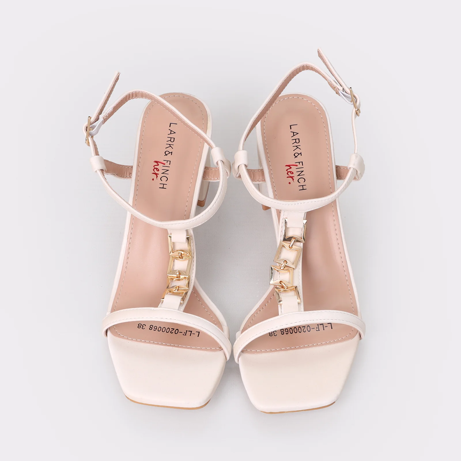 Women's Sling-Back Heels - Image 3