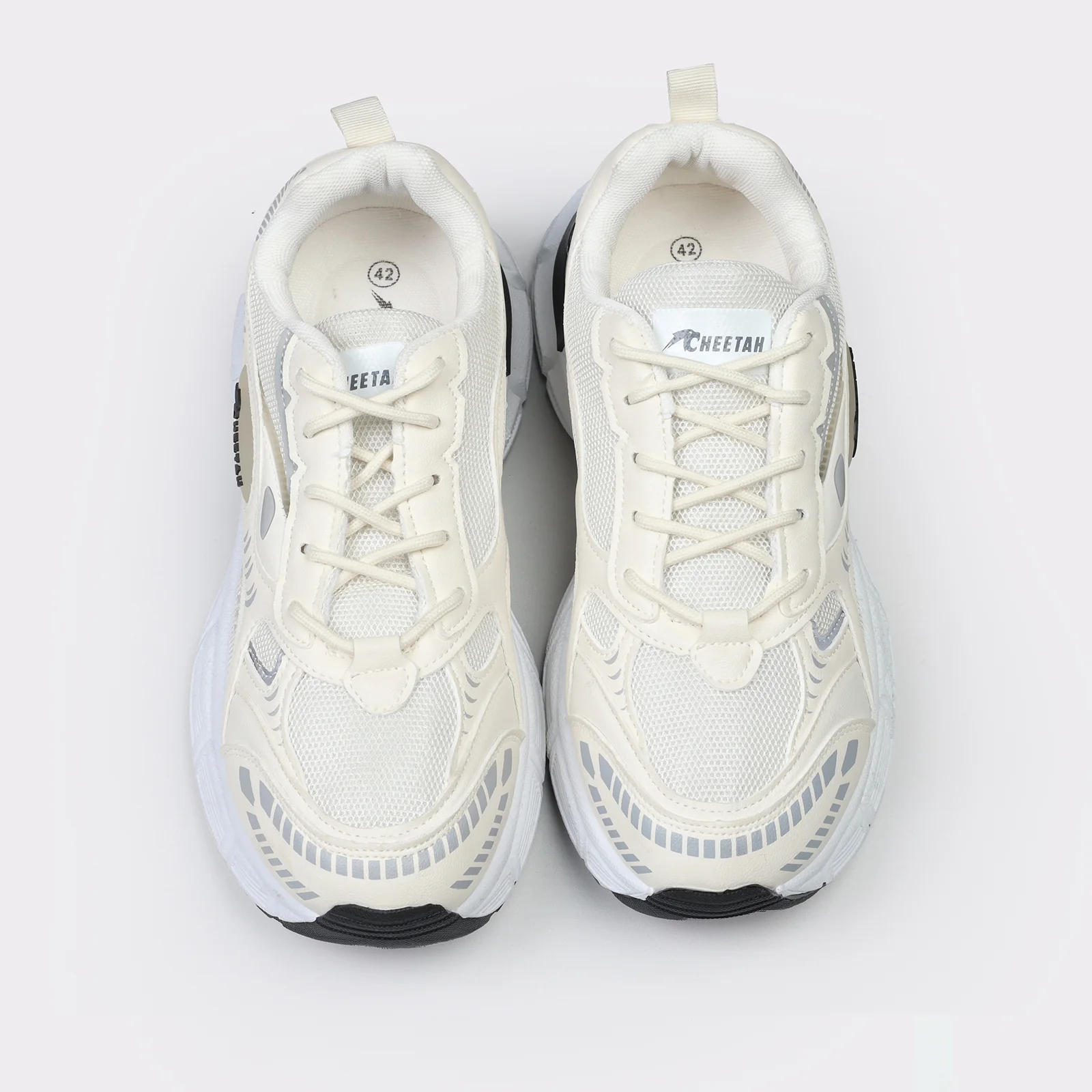 Men's Smart Sporty Sneakers - Image 4