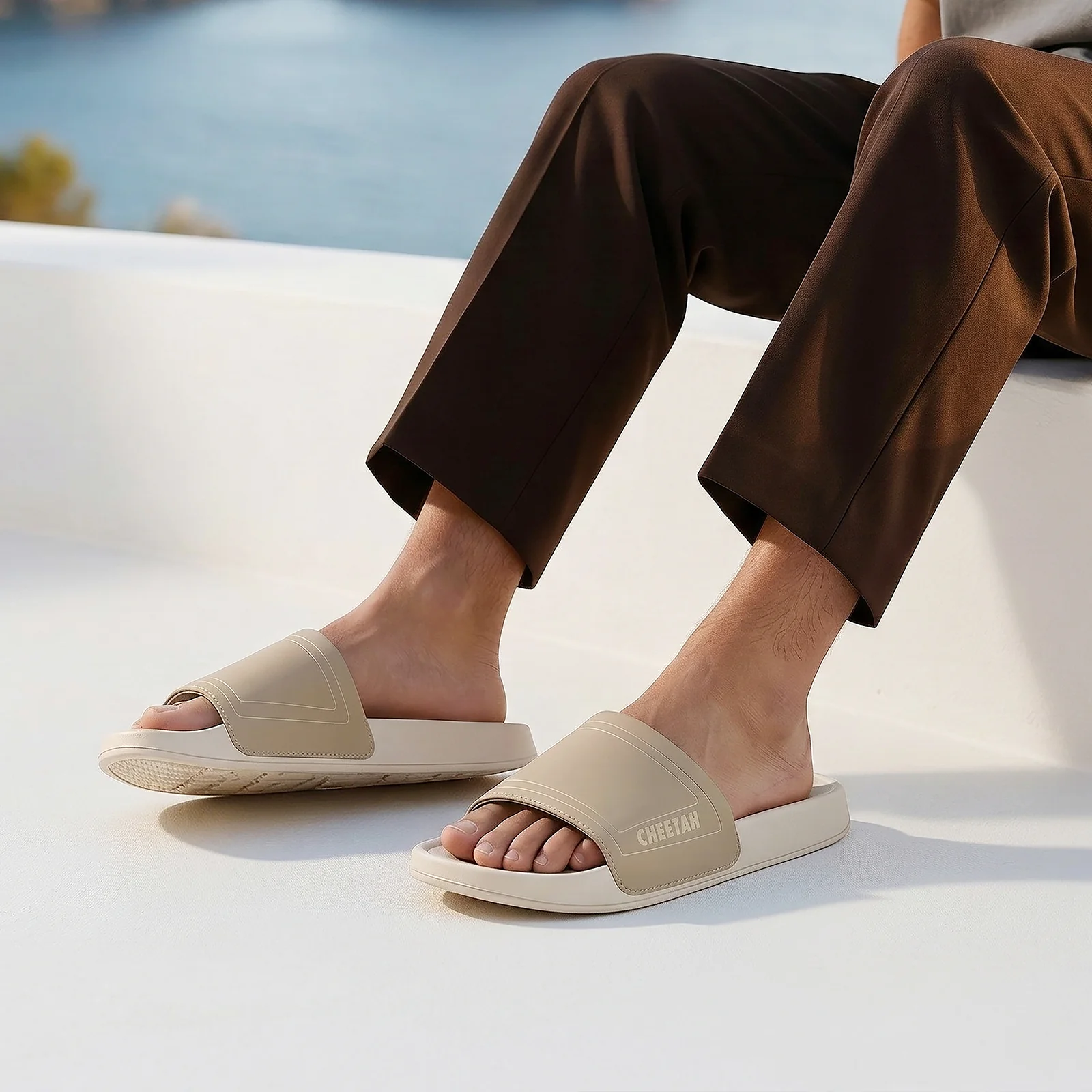 Men Slides
