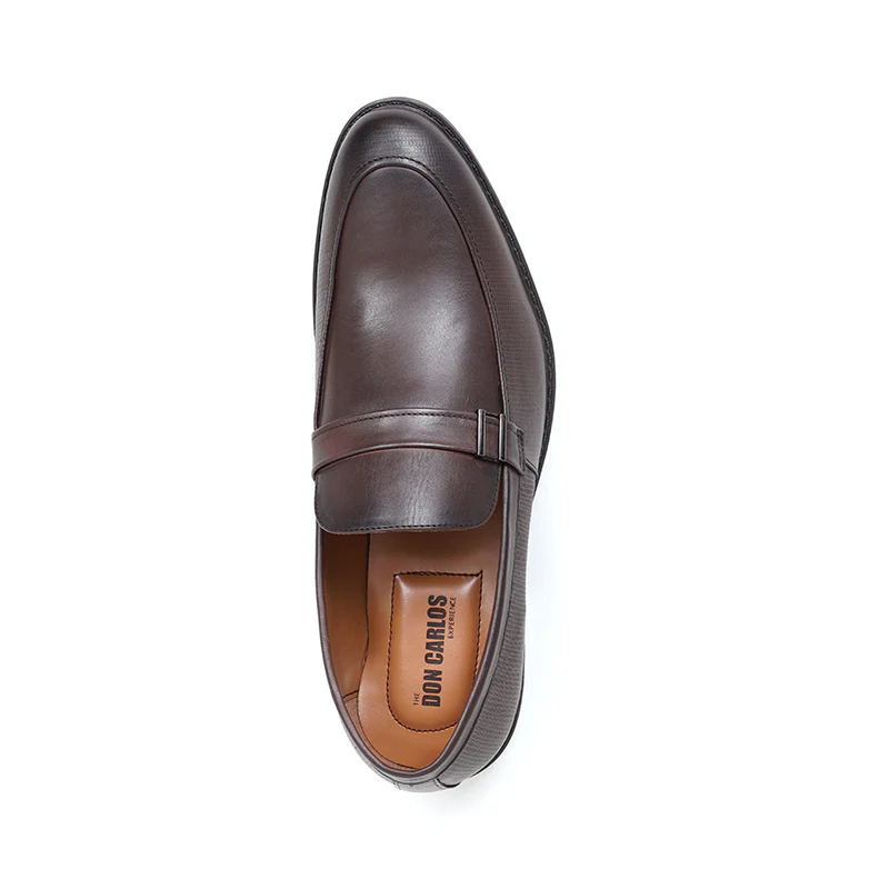 Men Leather Shoes - Image 4