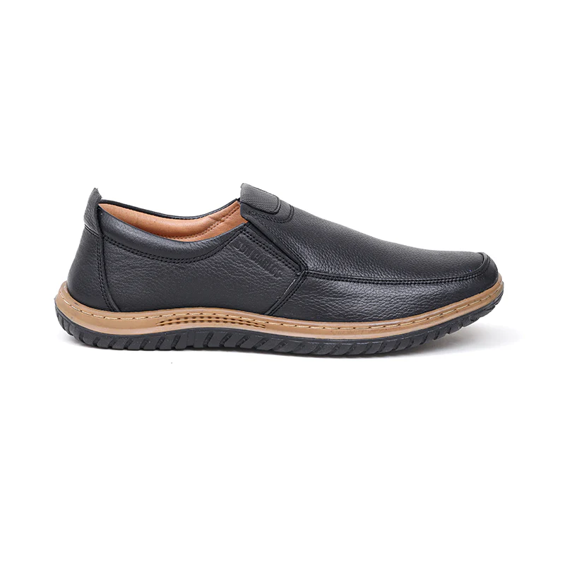 M-DC-0200013-Men Leather Shoes - Image 3