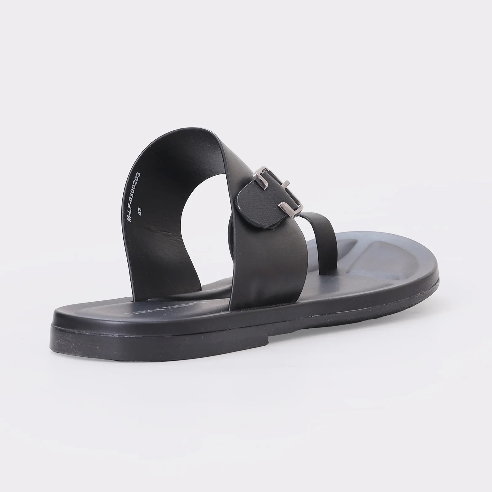Men's Toe Ring Chappal - Image 5