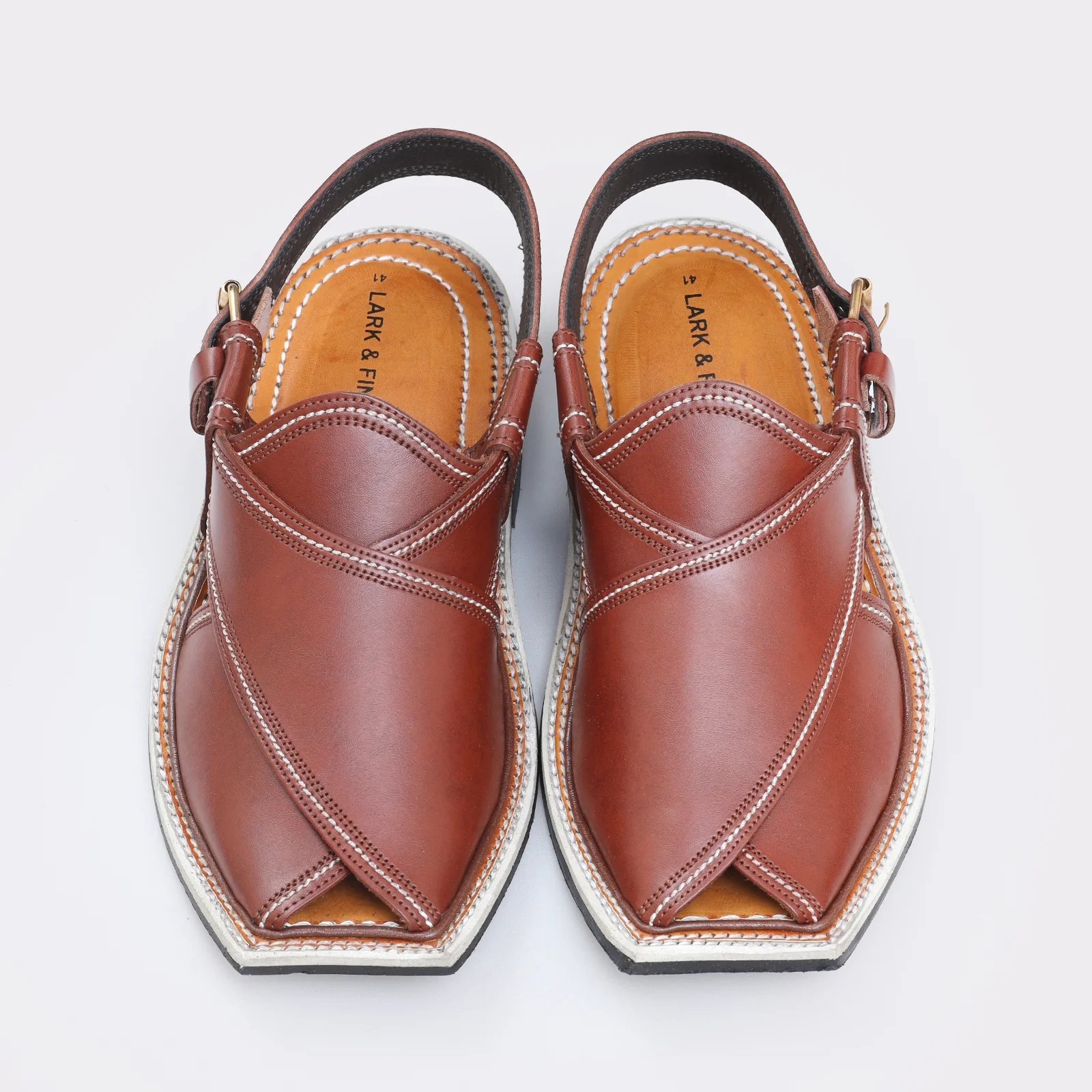 Men's Peshawari Sandals - Image 4