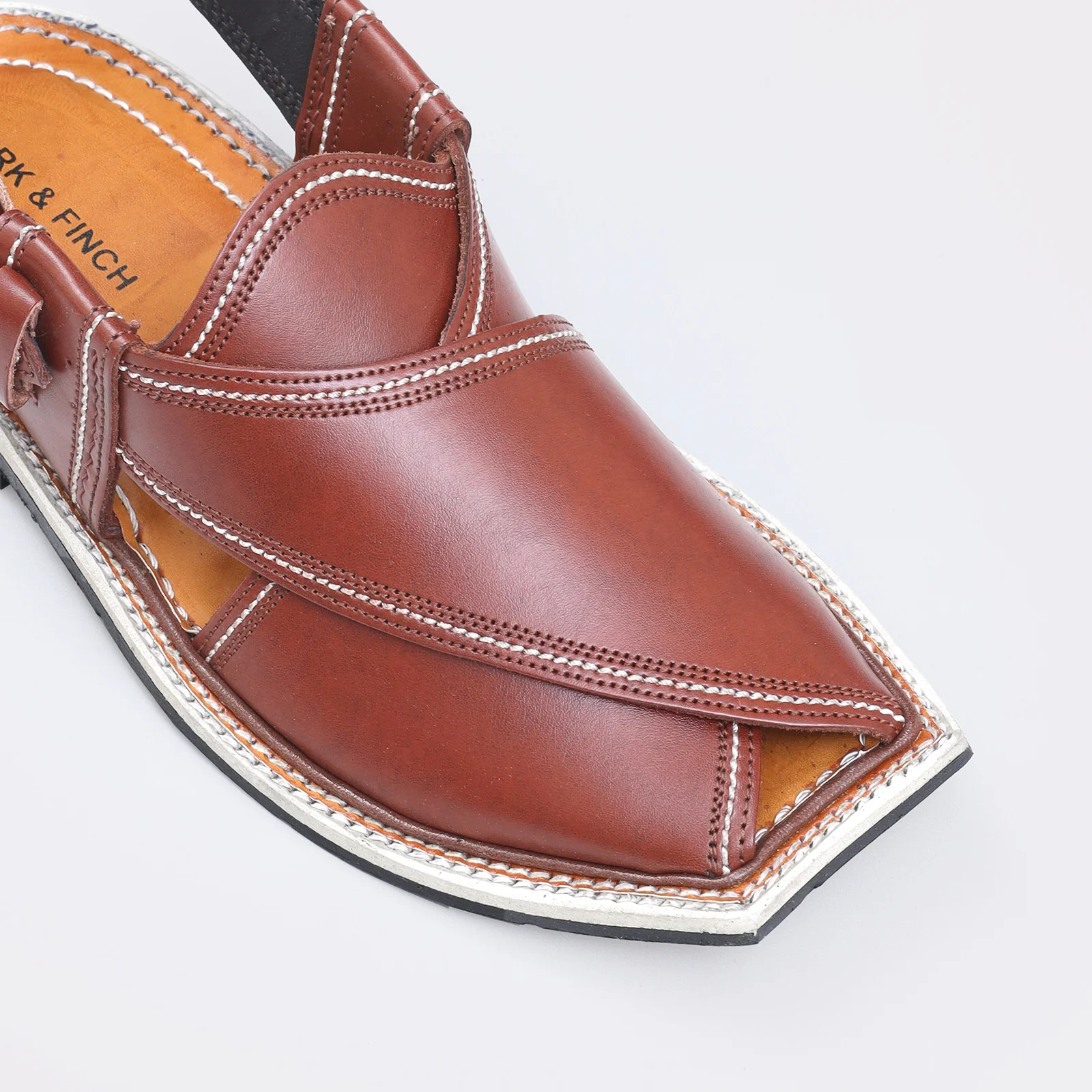 Men's Peshawari Sandals - Image 7