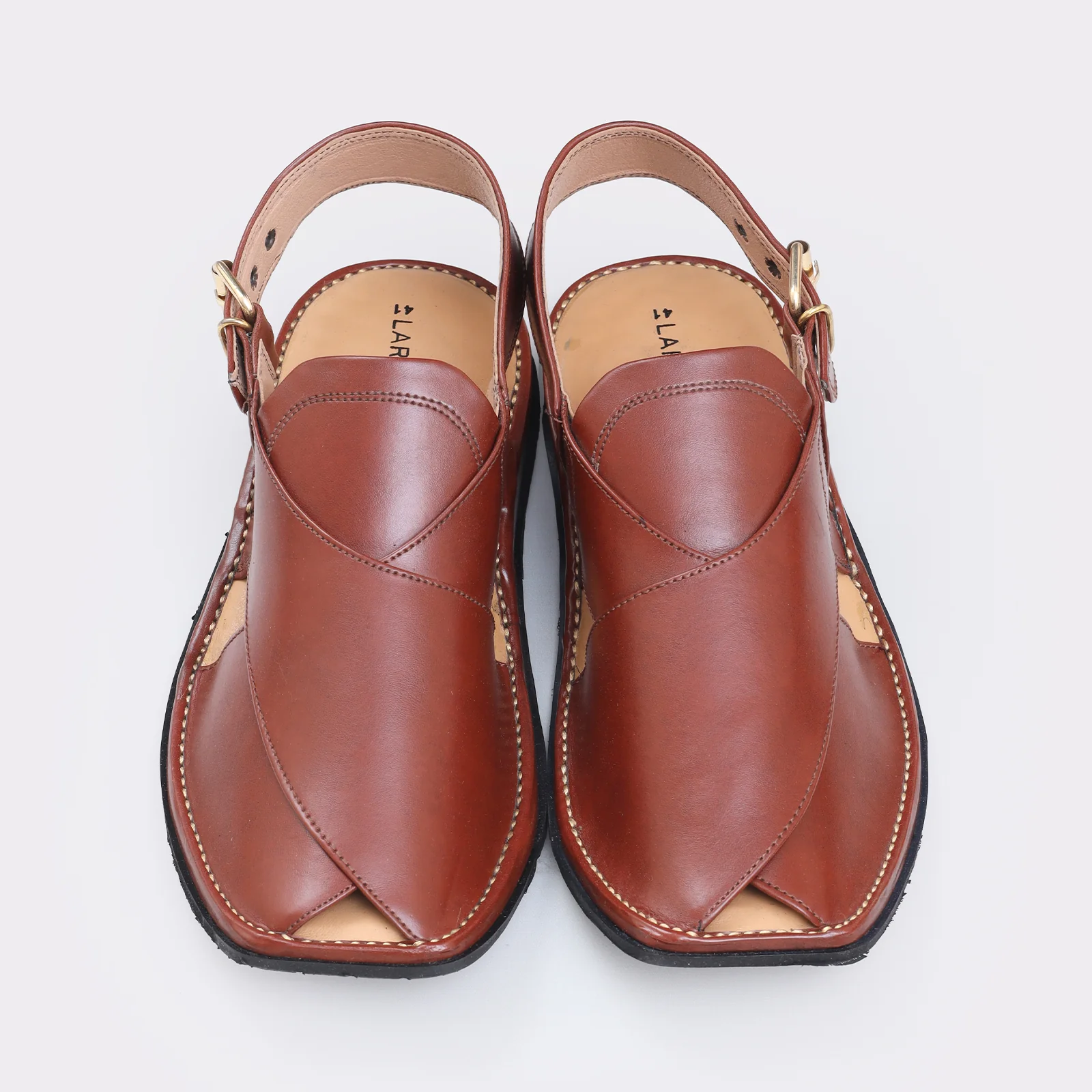Men's Peshawari Sandals - Image 4