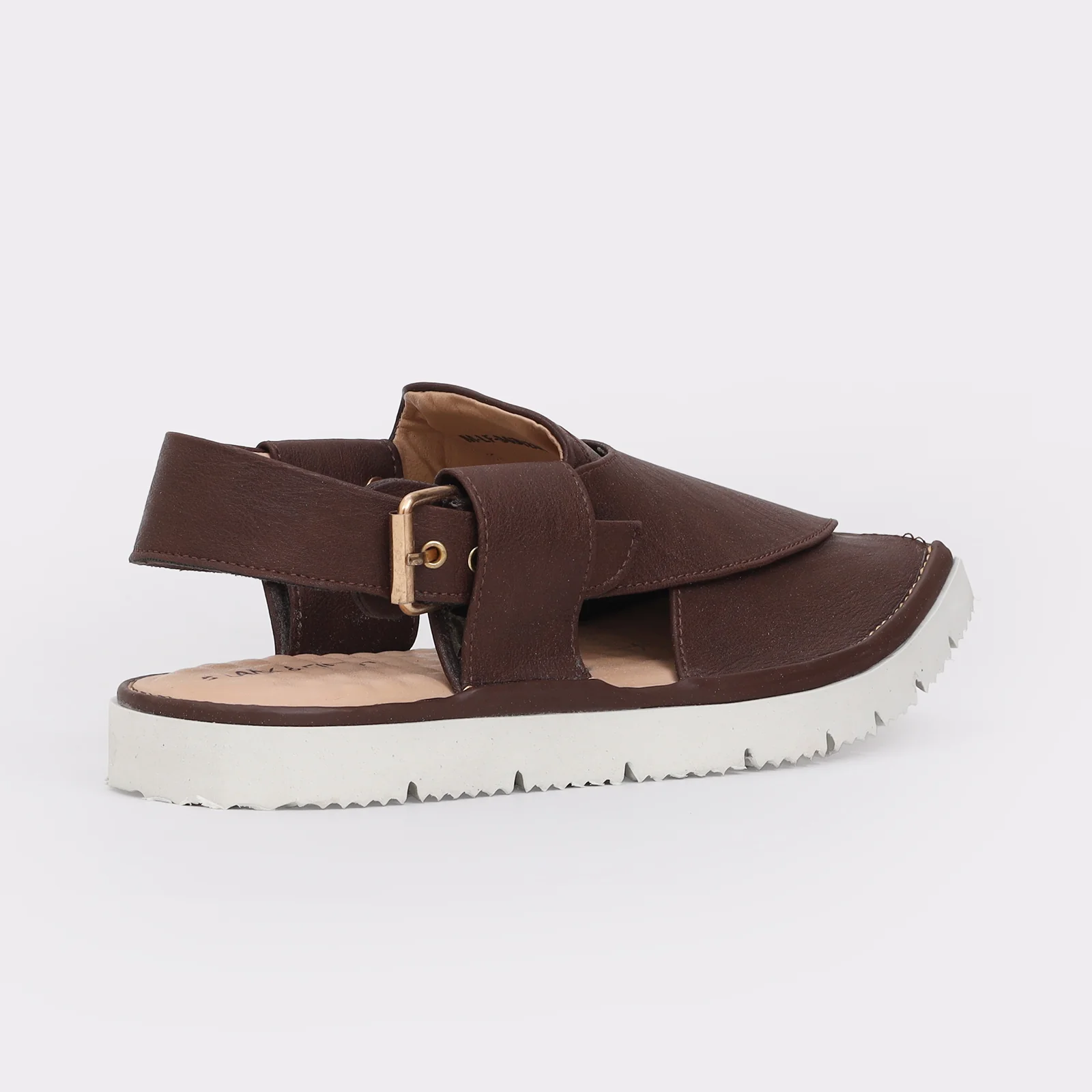 Men Peshawari Chappal - Image 5