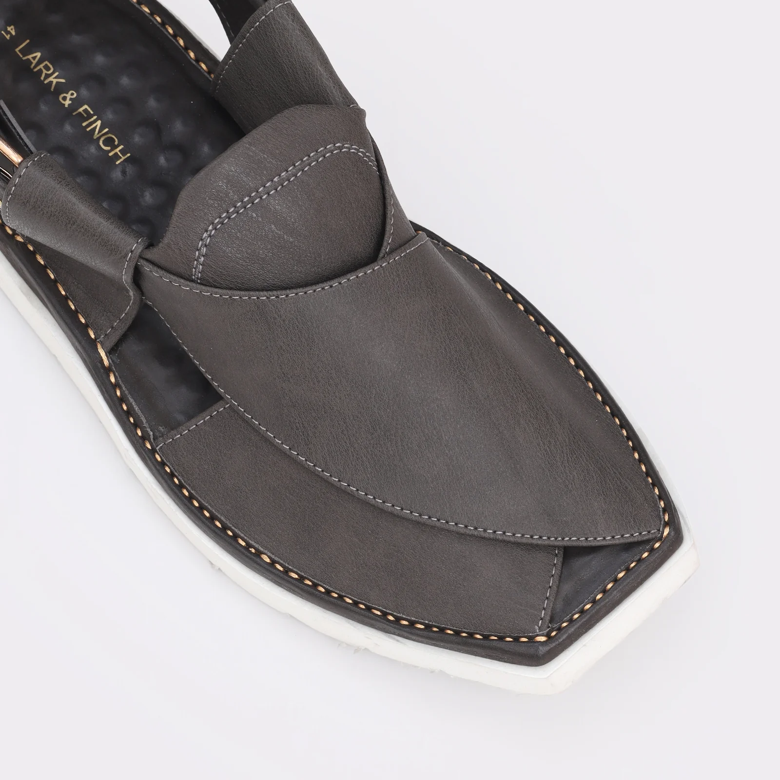 Men Peshawari Chappal - Image 7