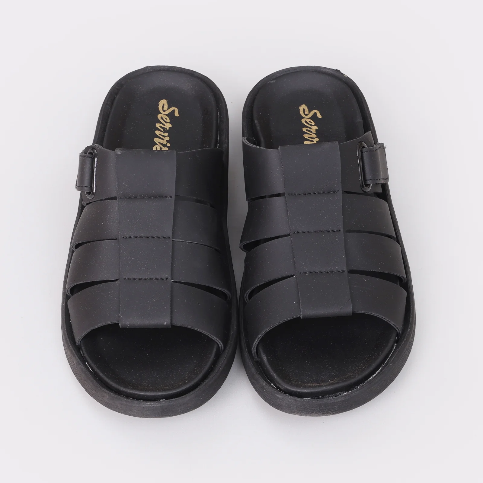 Effortless Men's Chappal - Image 4