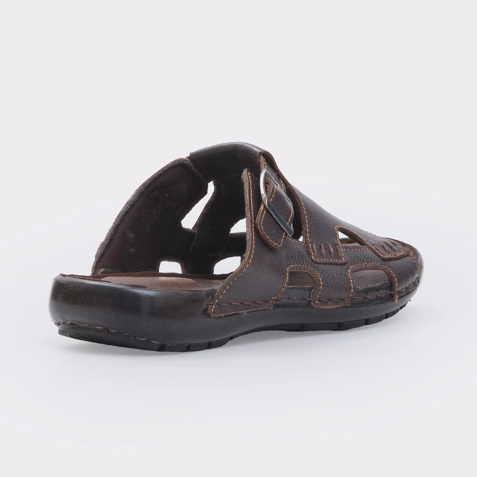 Effortless Men's Chappal - Image 6