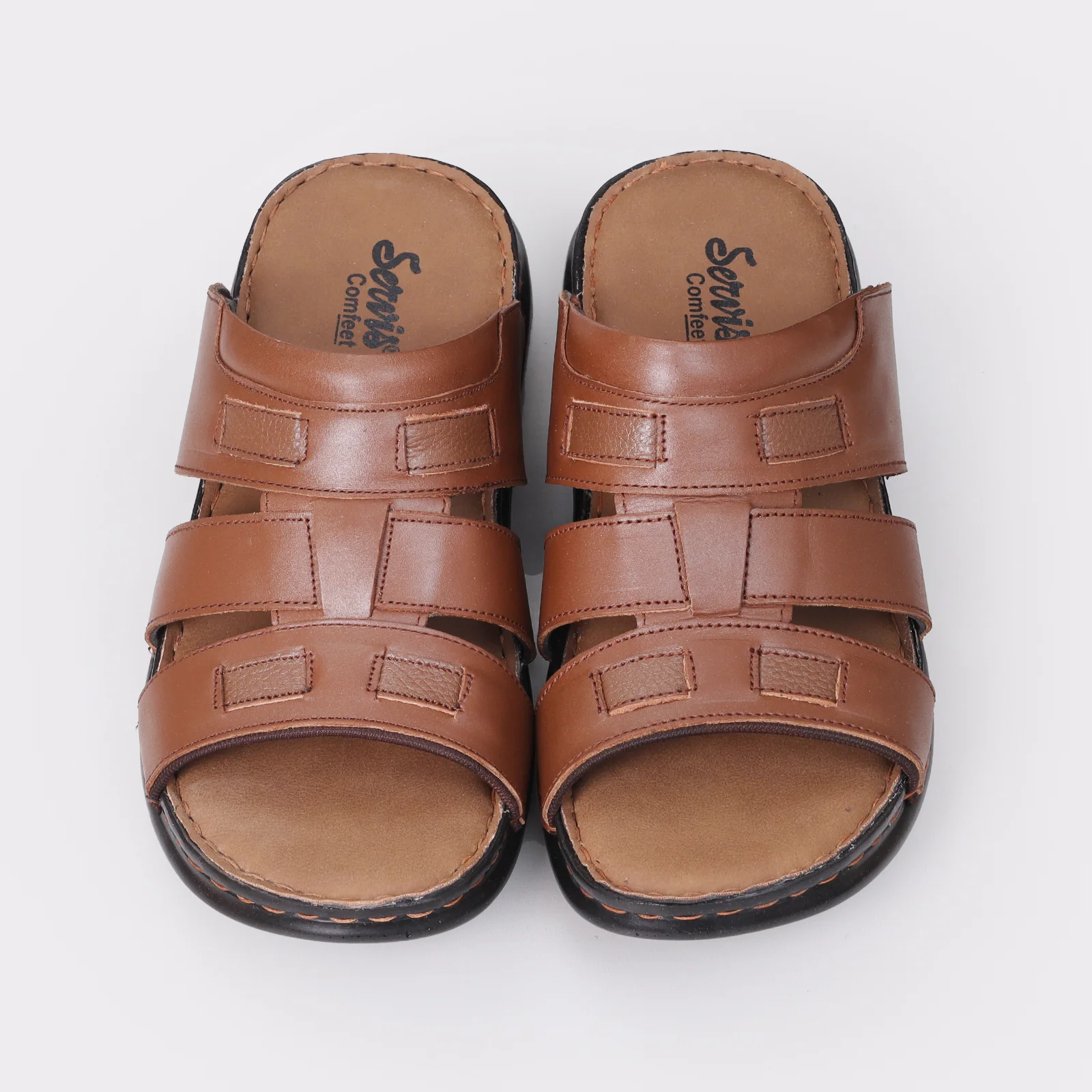 Men's Relaxed Fit Chappal - Image 4
