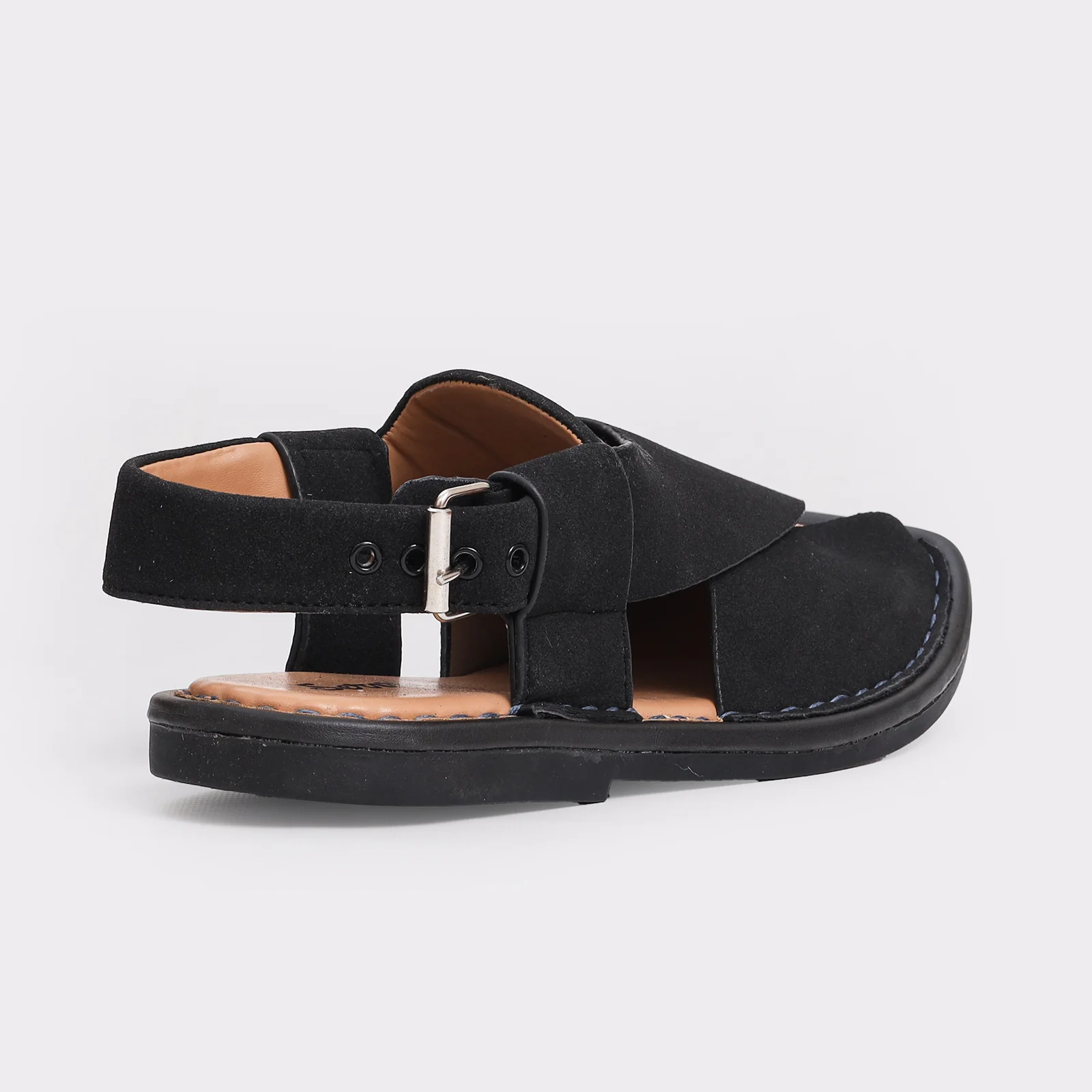 Men Peshawari Chappal - Image 5