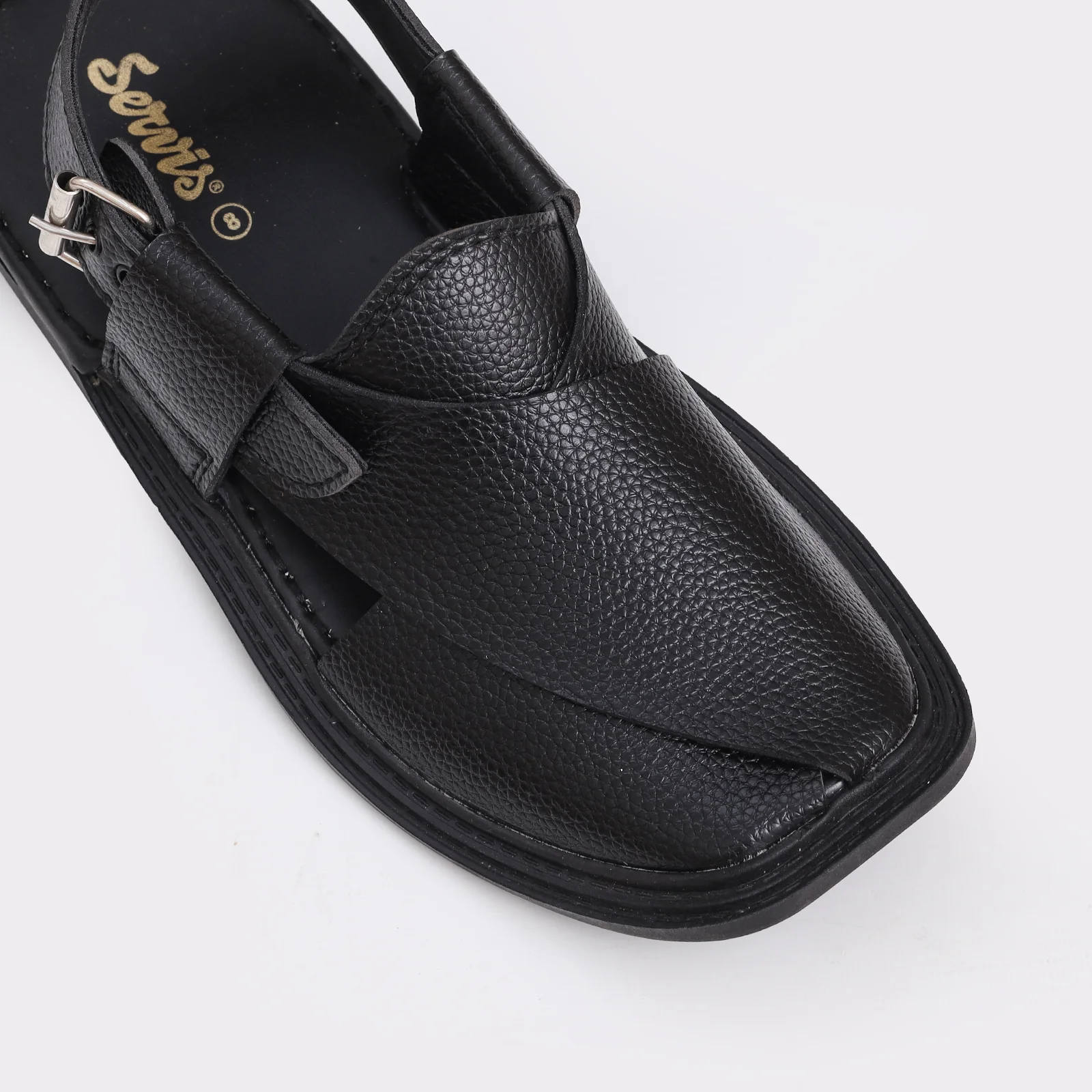 Men Peshawari Chappal - Image 7