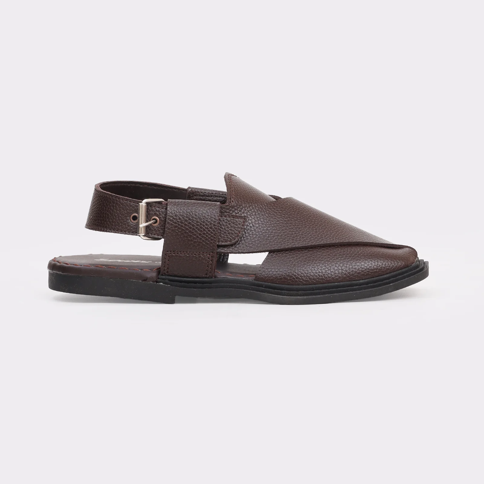 Men Peshawari Chappal - Image 3