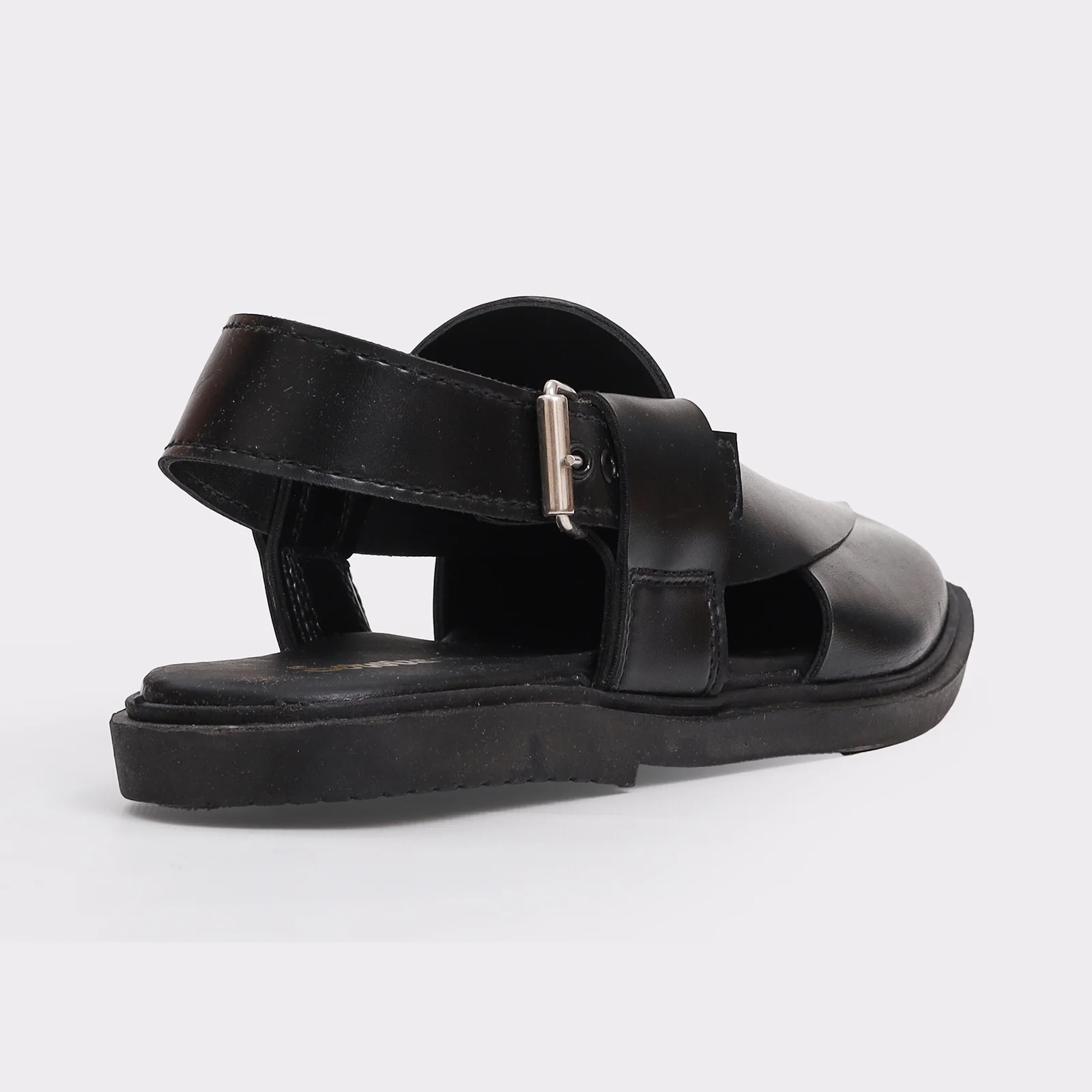 Men Peshawari Chappal - Image 5
