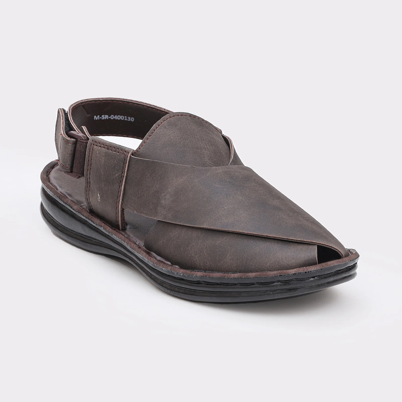 Men Peshawari Chappal - Image 2