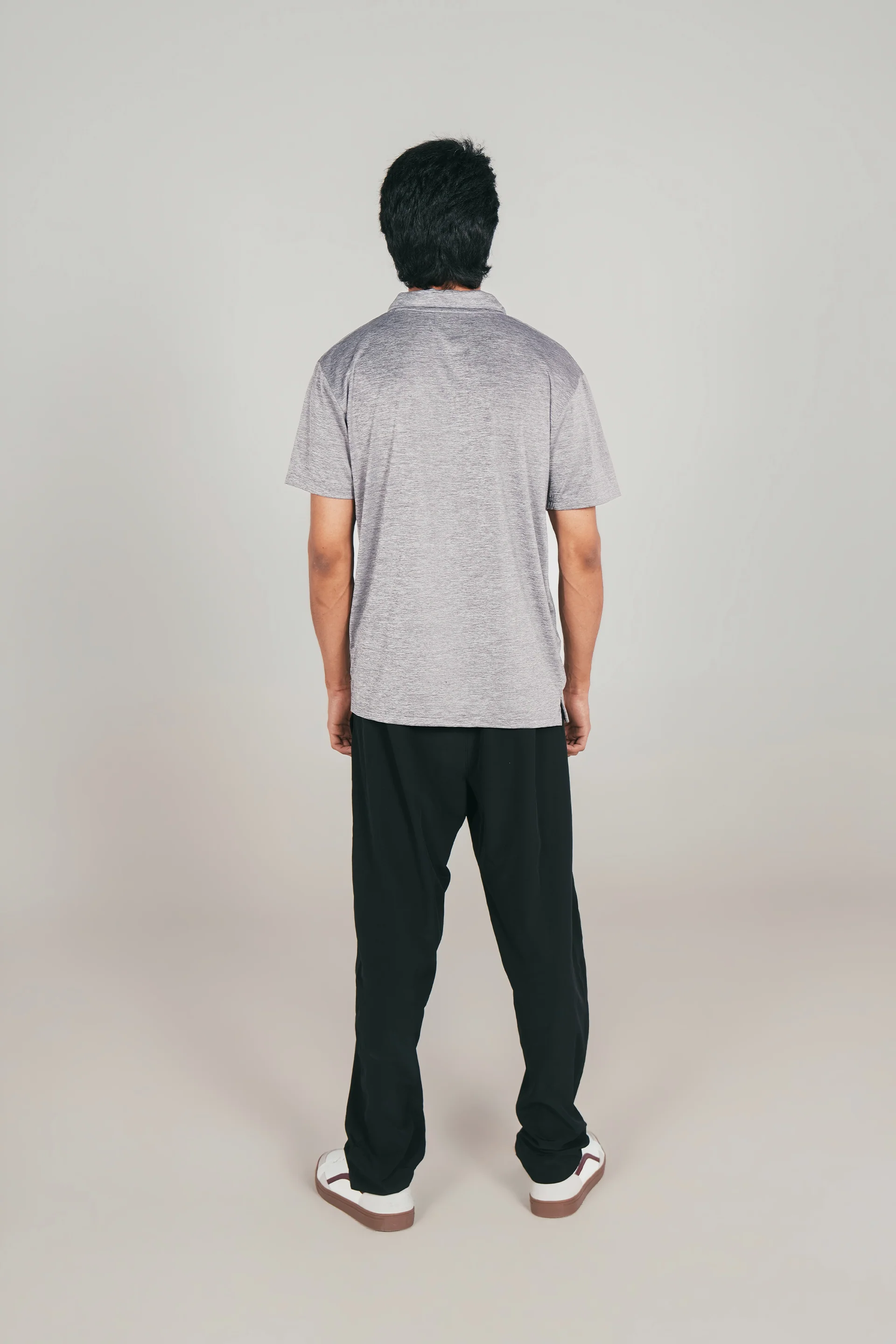 Men Basic Polo - Image 2