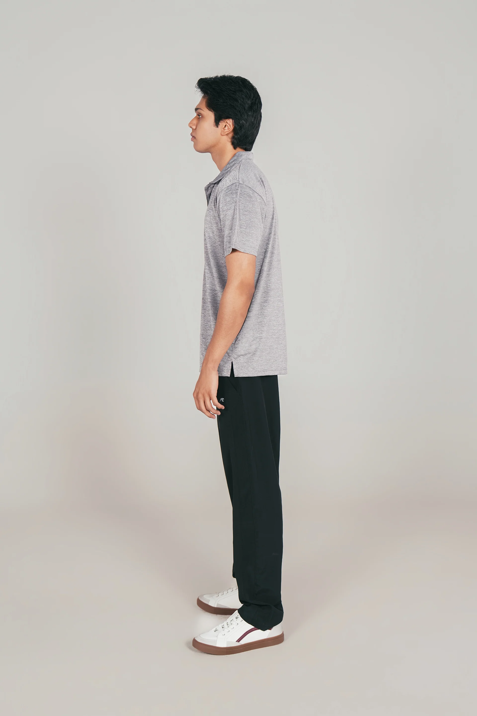Men Basic Polo - Image 4