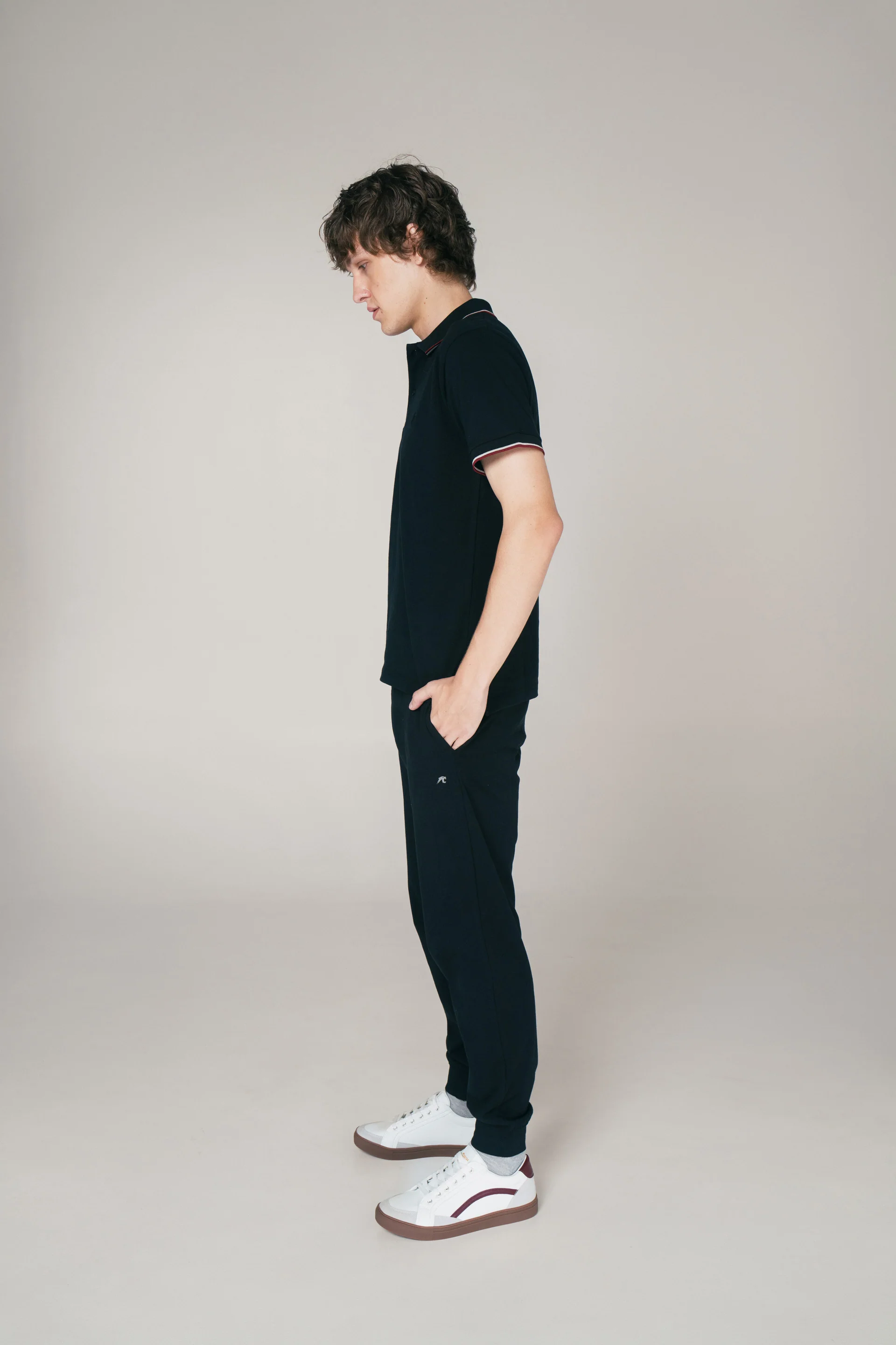 Tipped Polo - Image 3